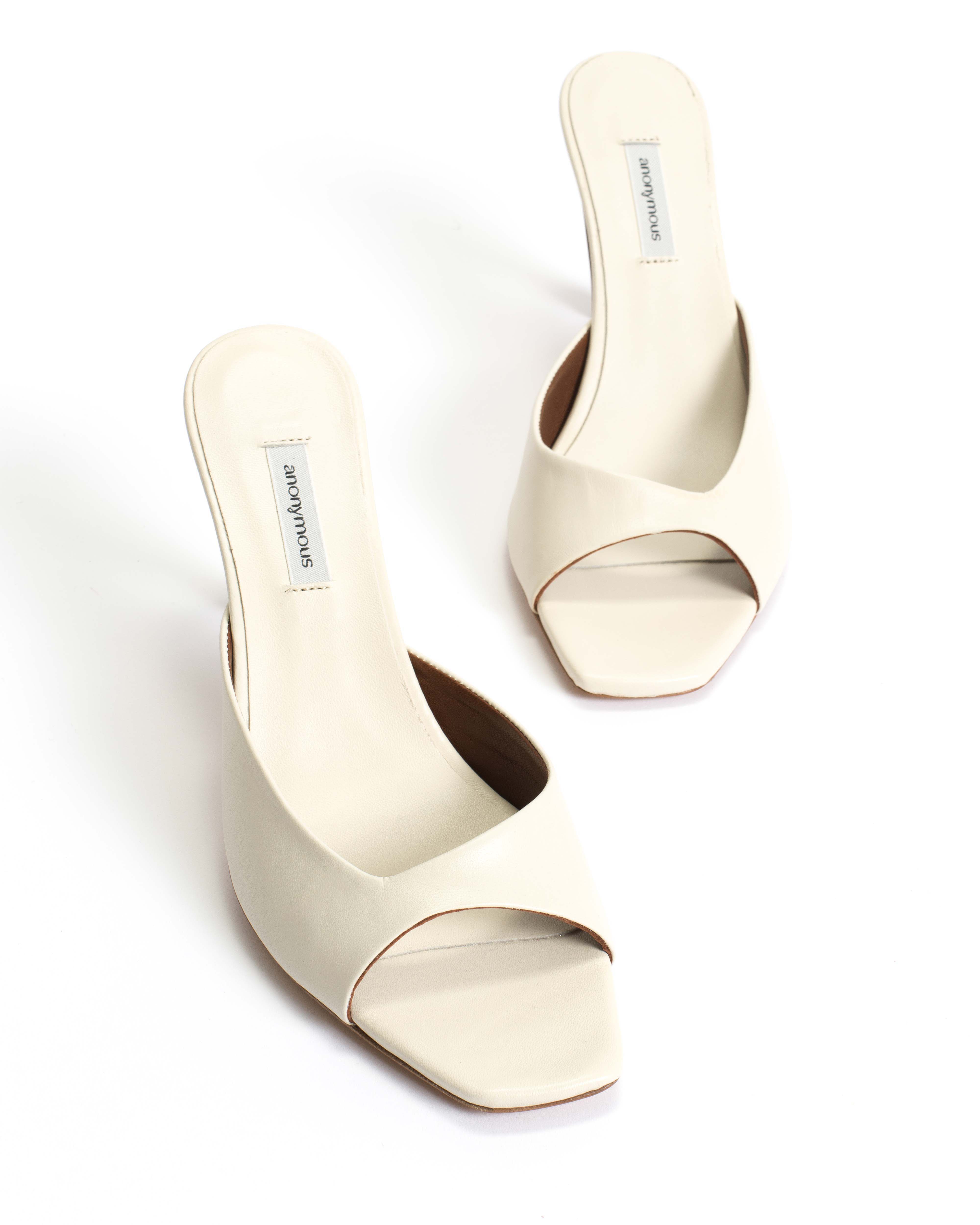 Mazy 75 Shiny lamb White sand