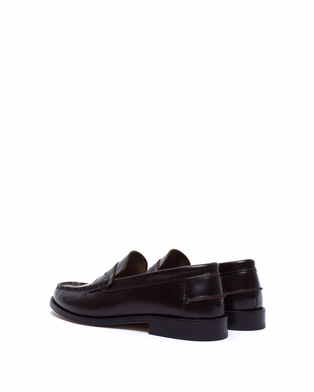 Dico Loafer penny Polido Bordeaux