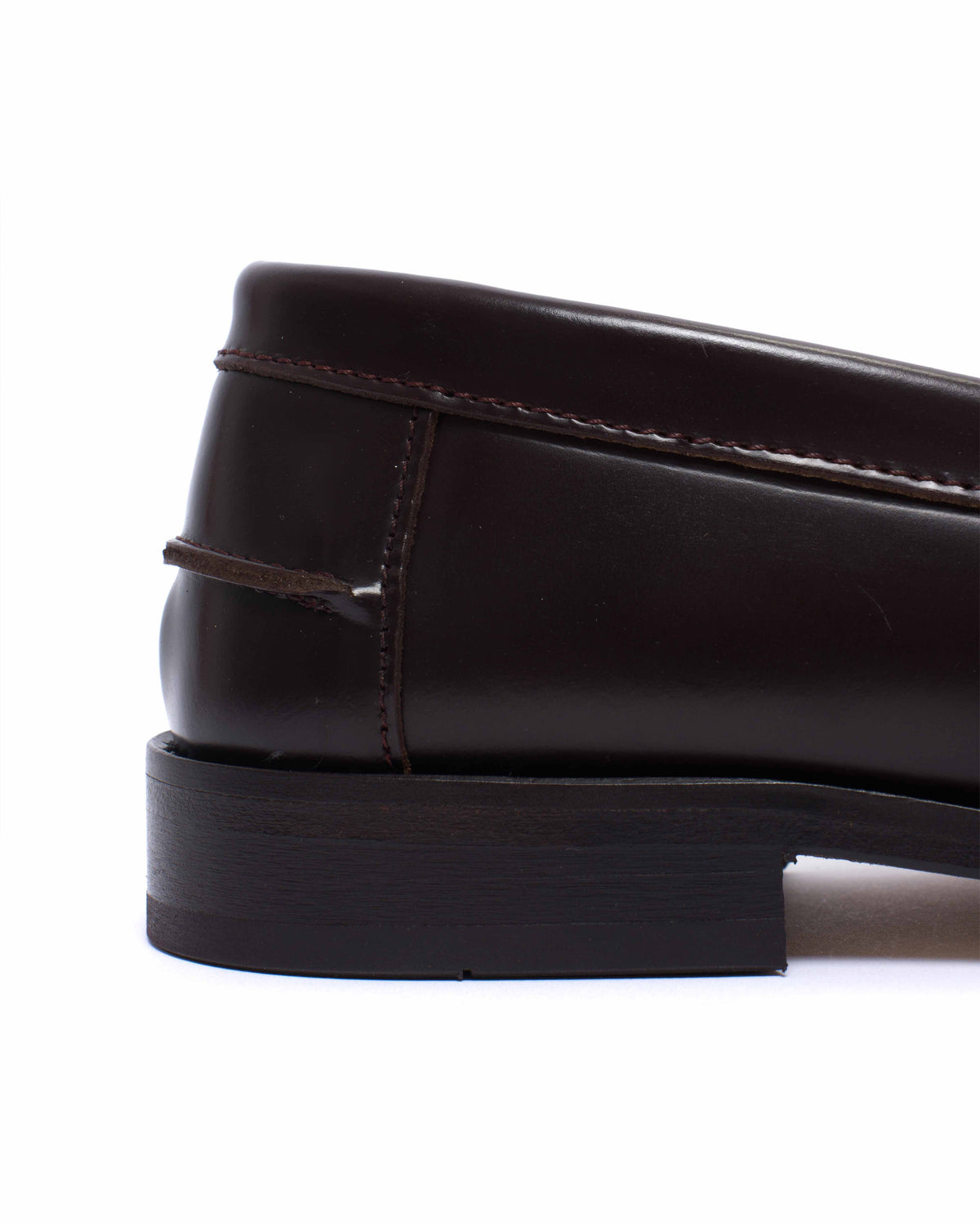 Dico Loafer penny Polido Bordeaux