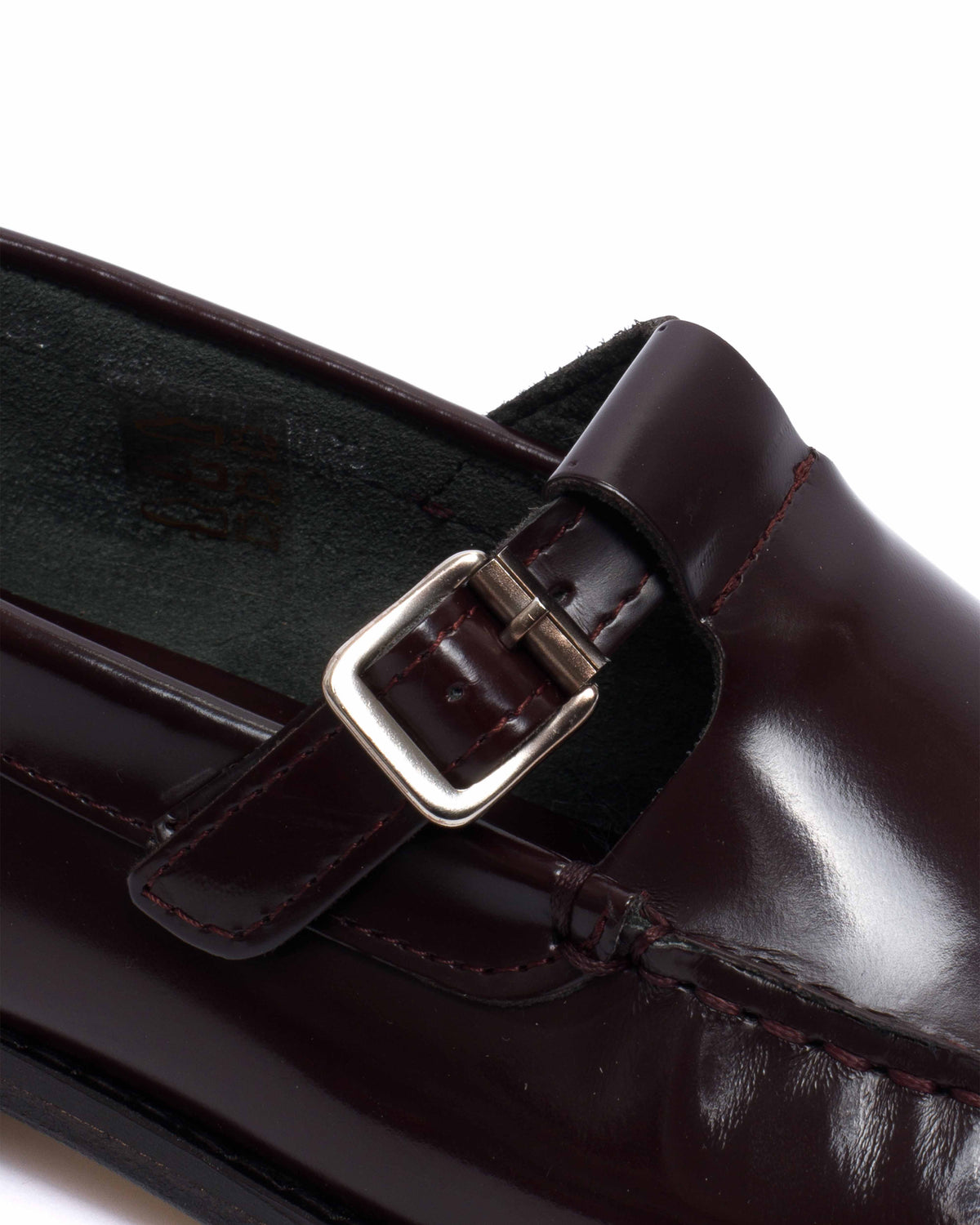 Dico Loafer t-bar Polido Bordeaux