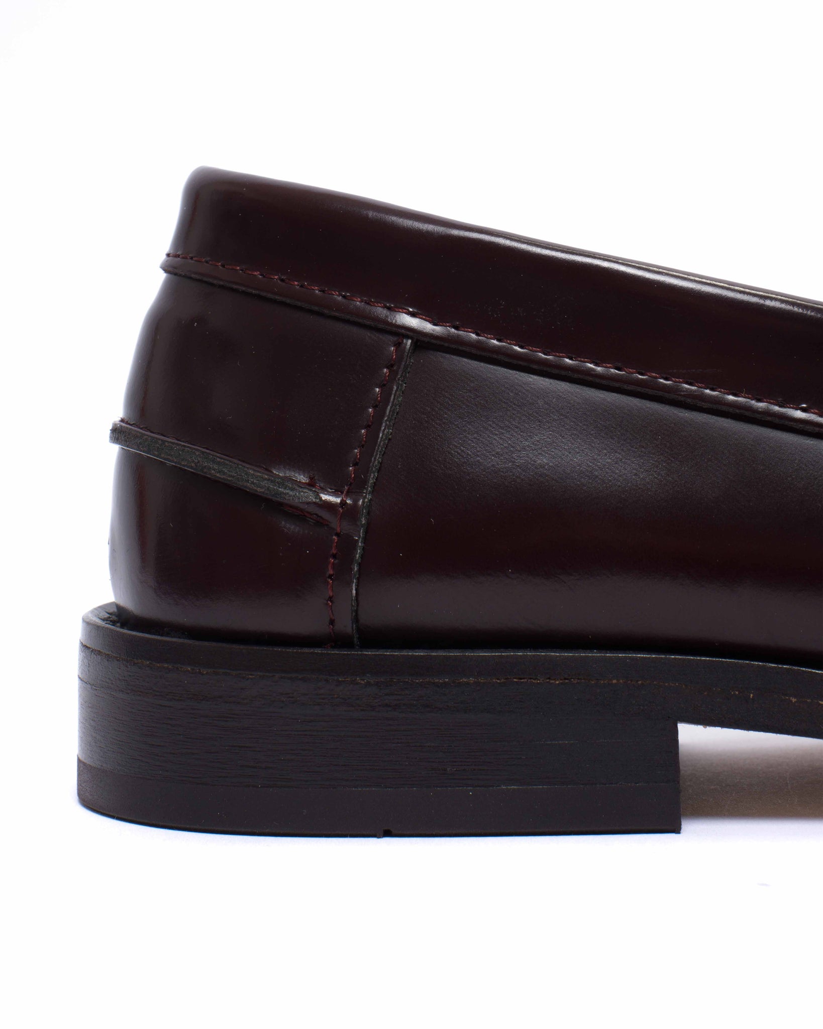 Dico Loafer t-bar Polido Bordeaux