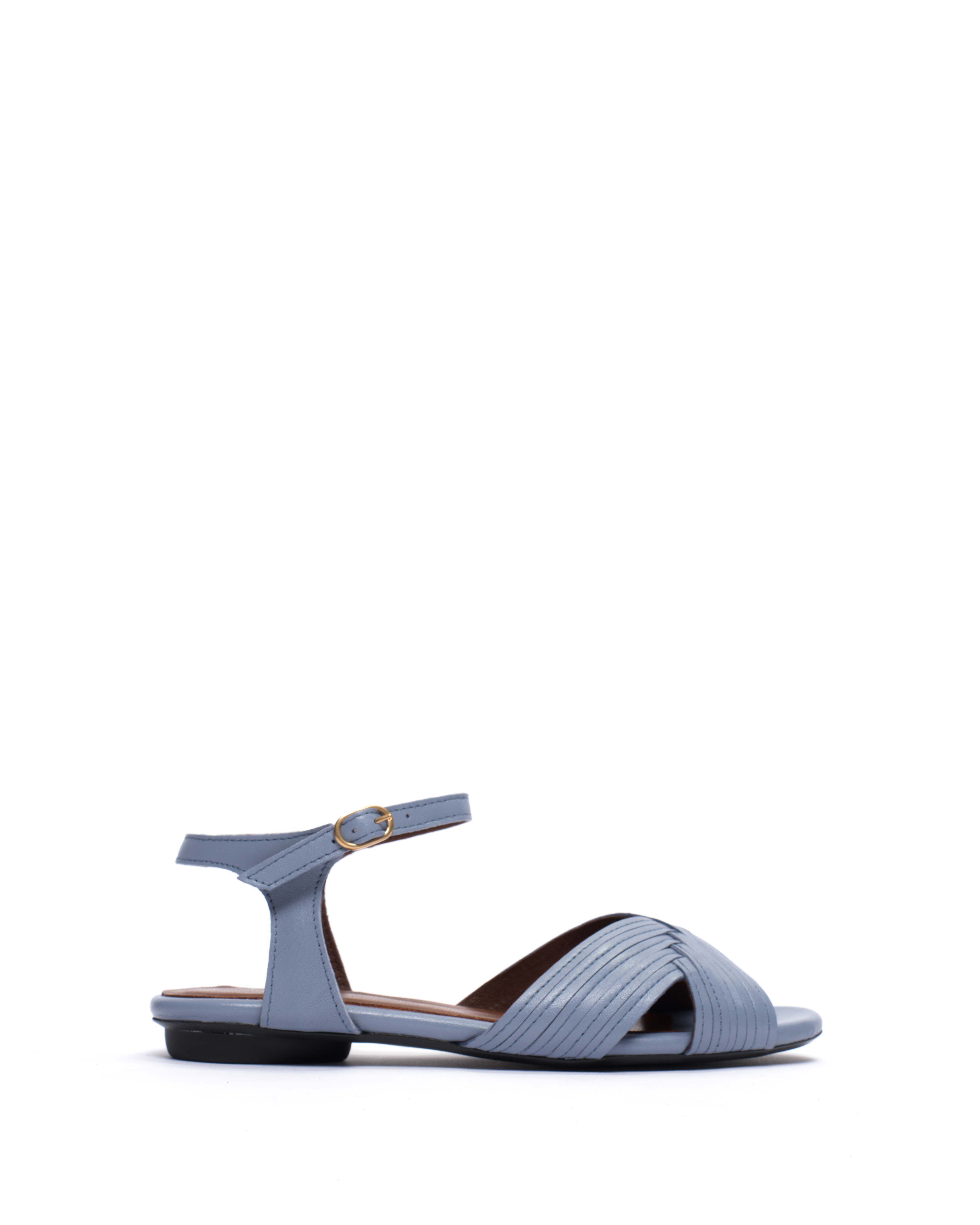 Niabi 10 Shiny lamb Lichen blue