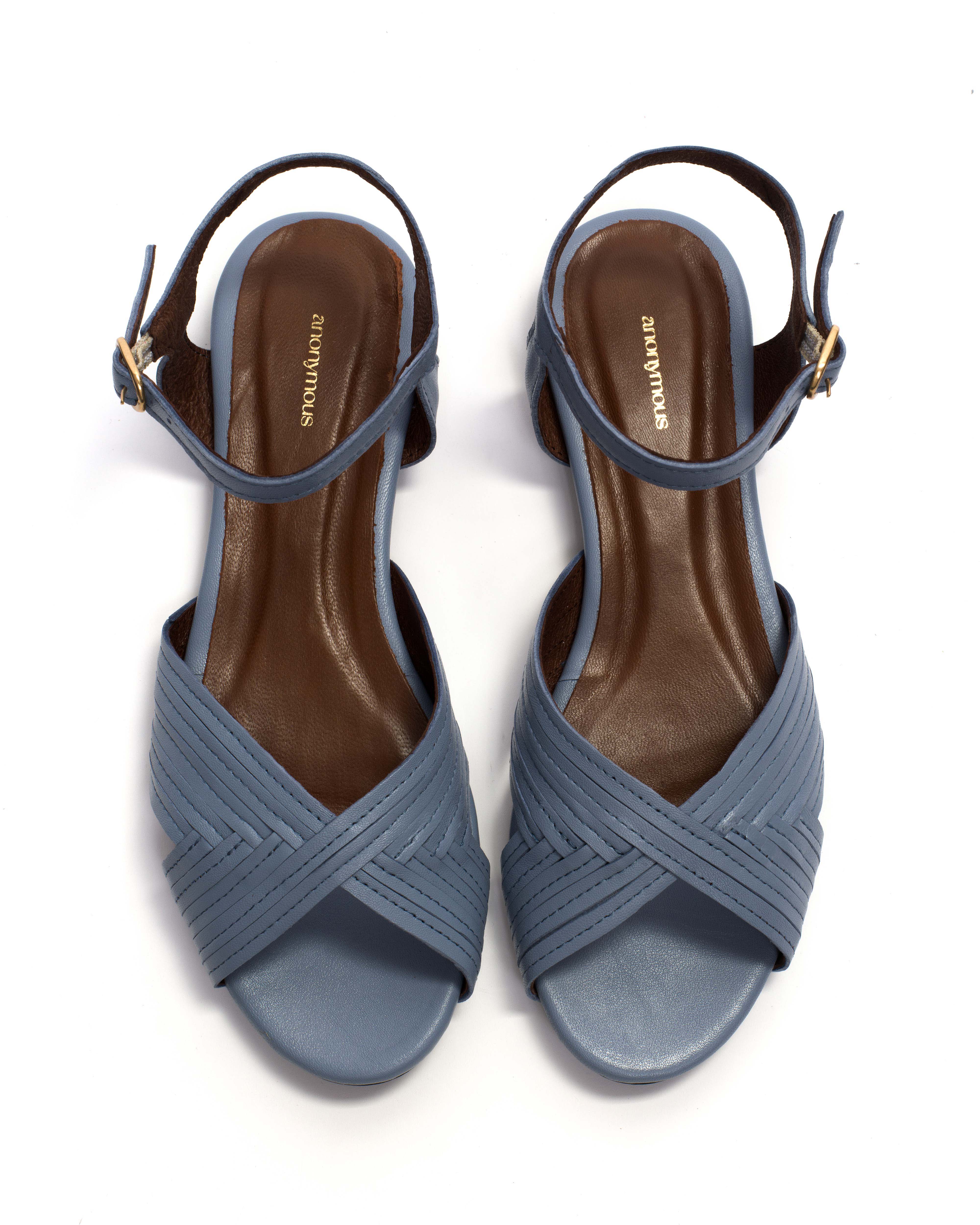 Niabi 10 Shiny lamb Lichen blue