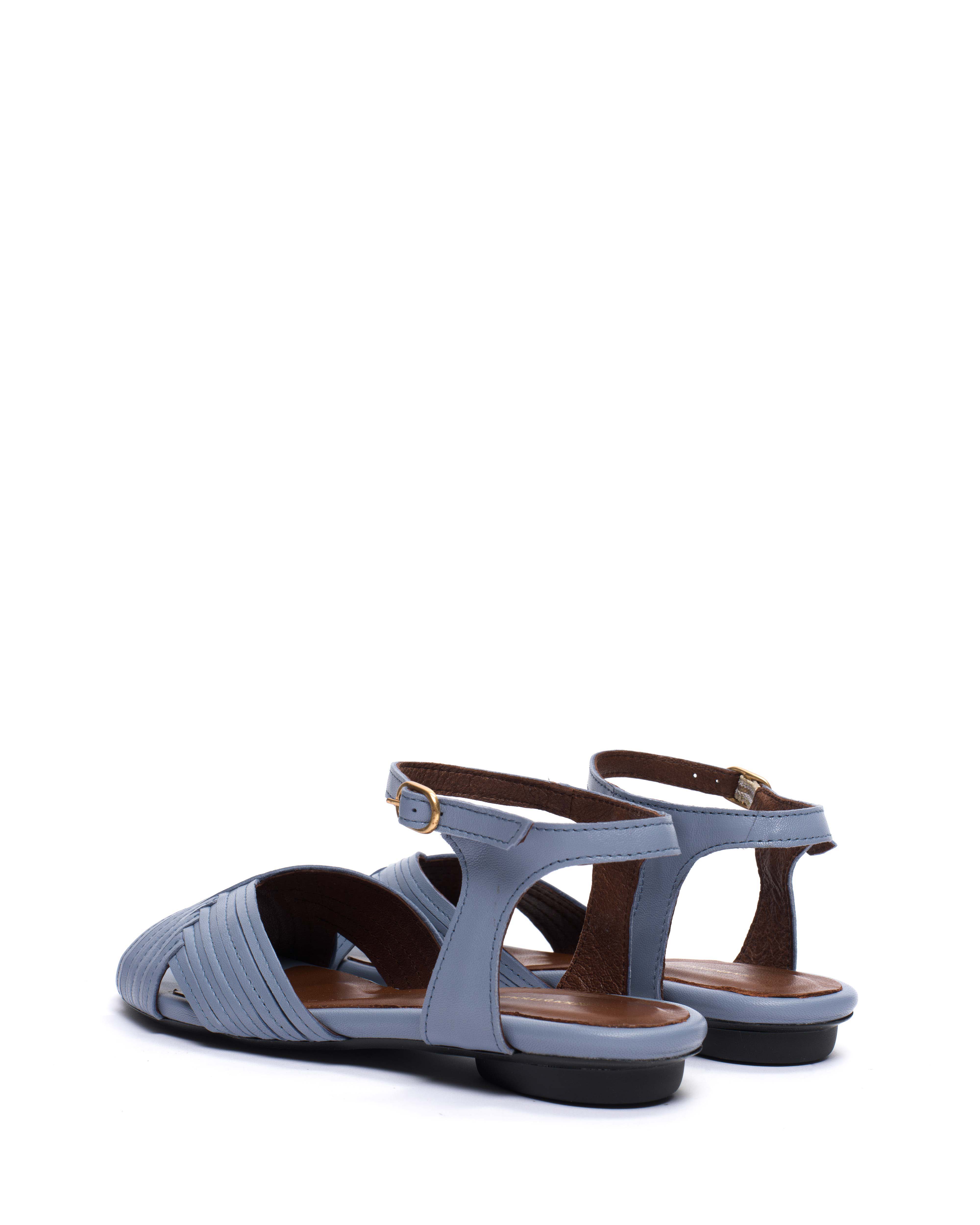 Niabi 10 Shiny lamb Lichen blue