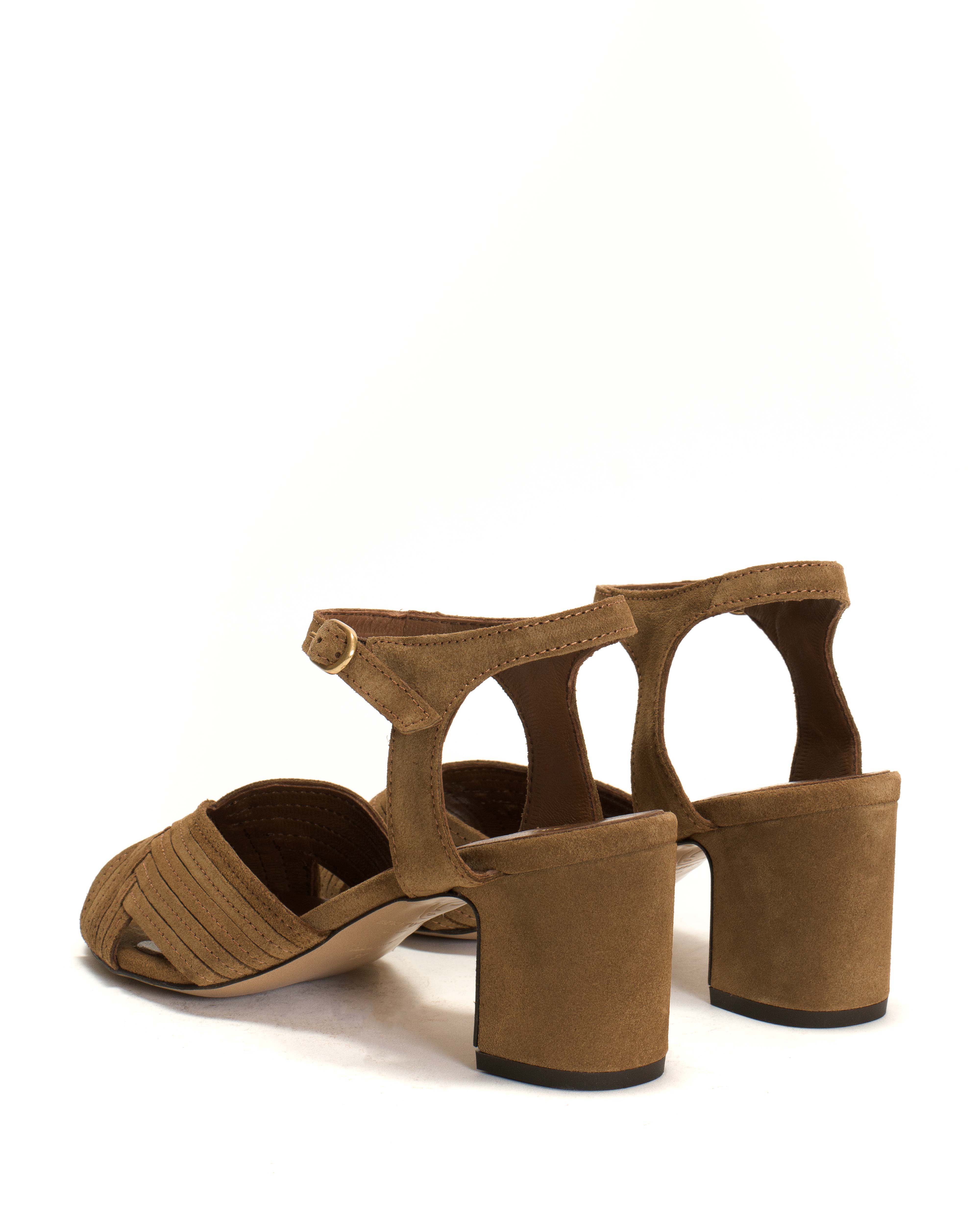 Niabi 50 Calf suede Cinnamon