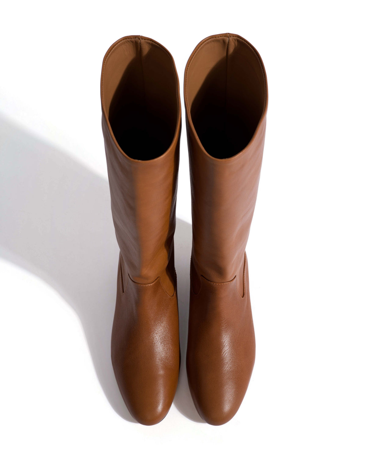 Trina 25 Vegetal soft calf Cinnamon