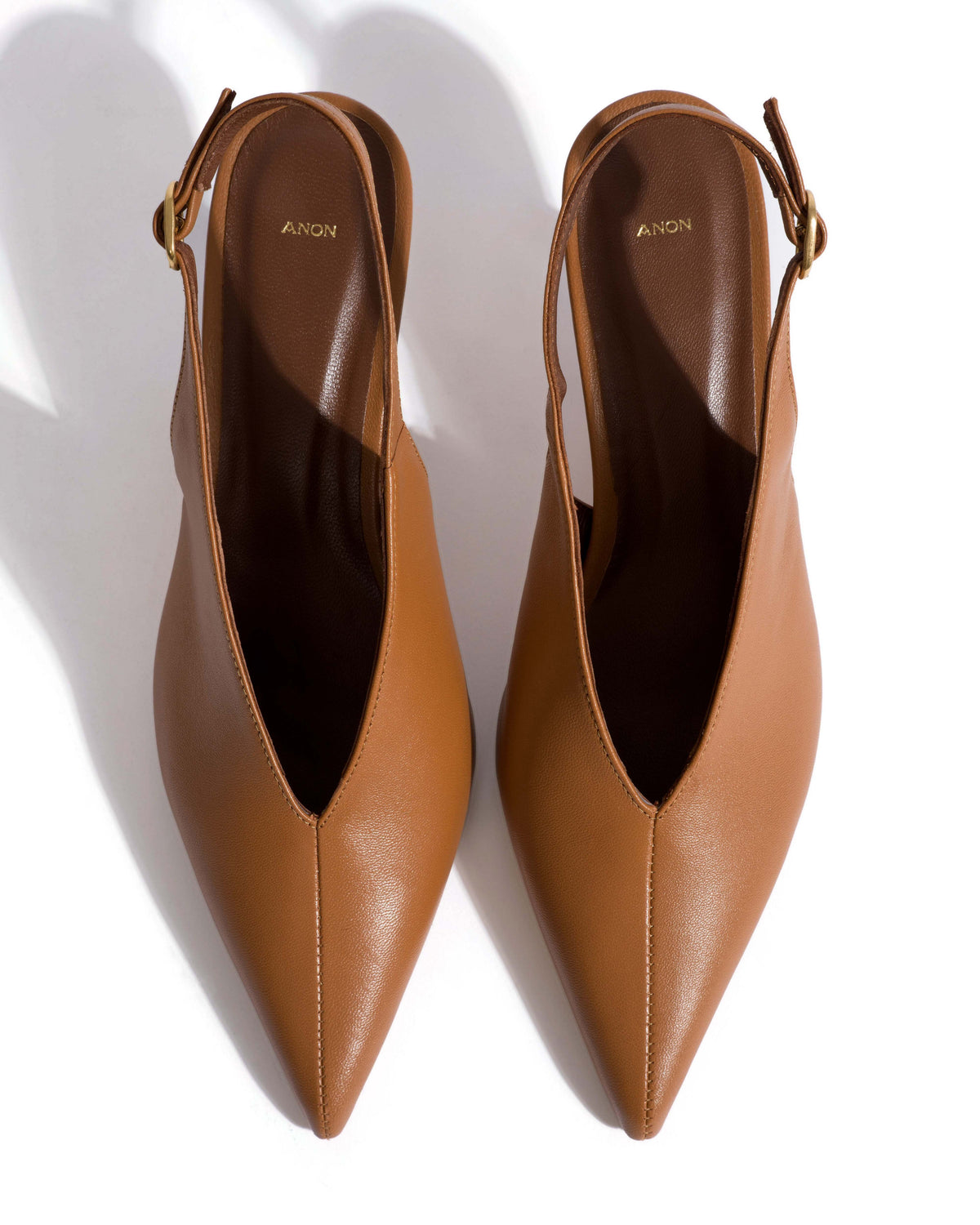 Jilliah 55 Shiny lamb Caramel