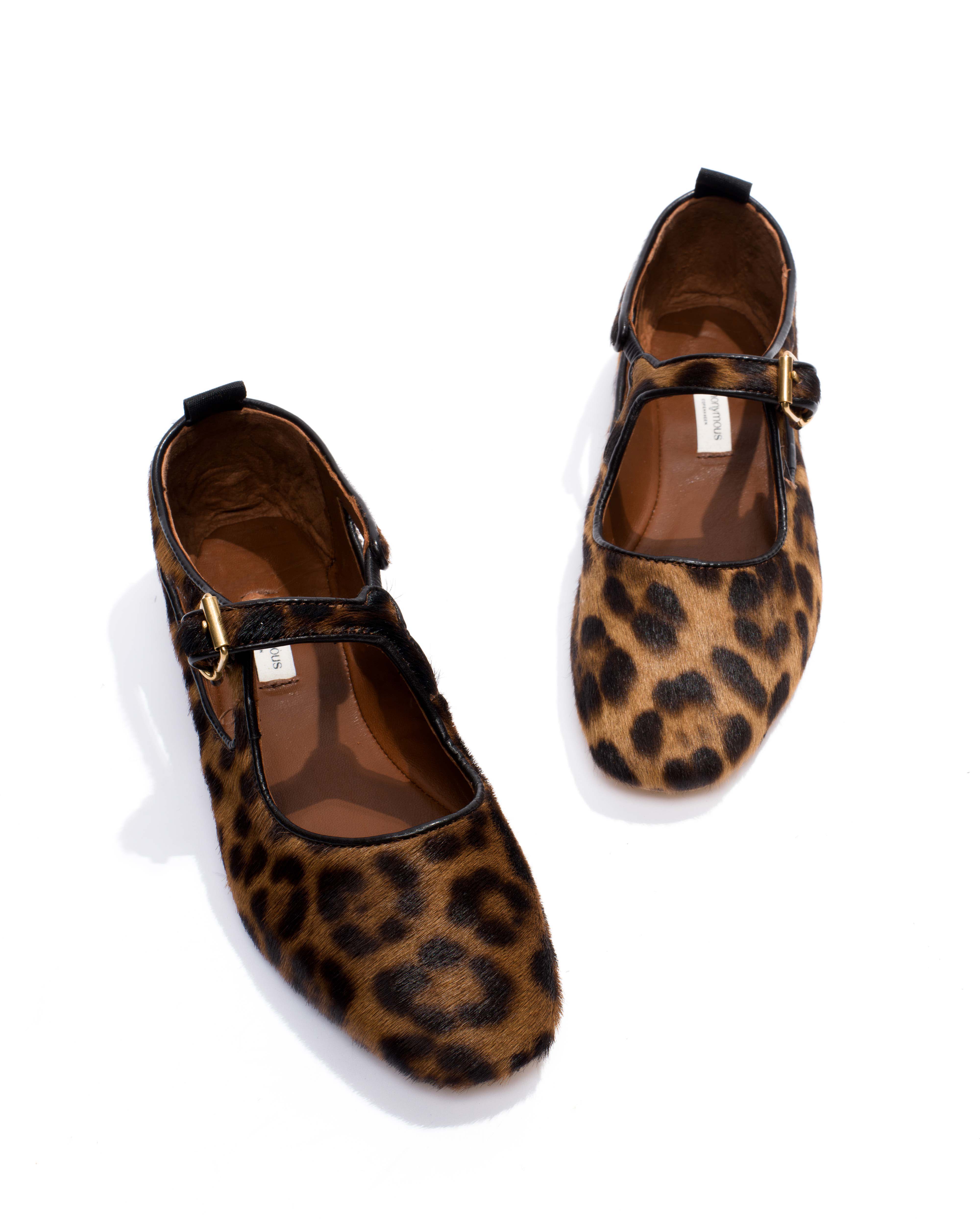 Praise Calf hair Leopard