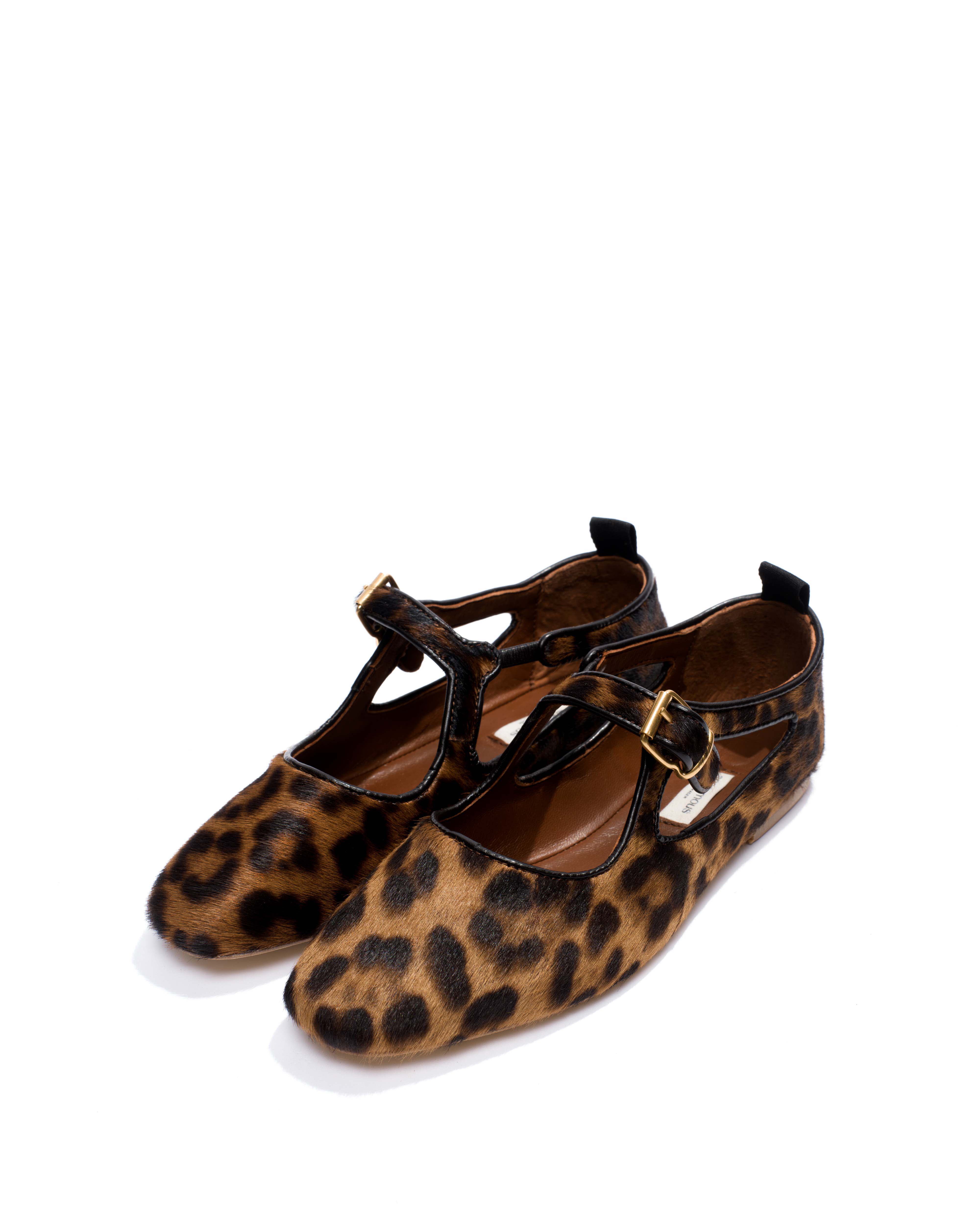 Praise Calf hair Leopard