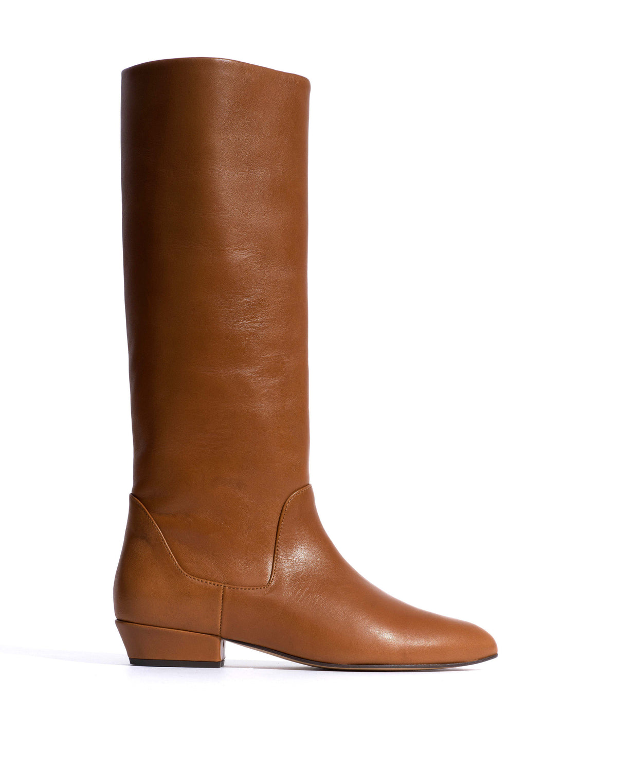 Valle 20 Vegetal soft calf Cinnamon