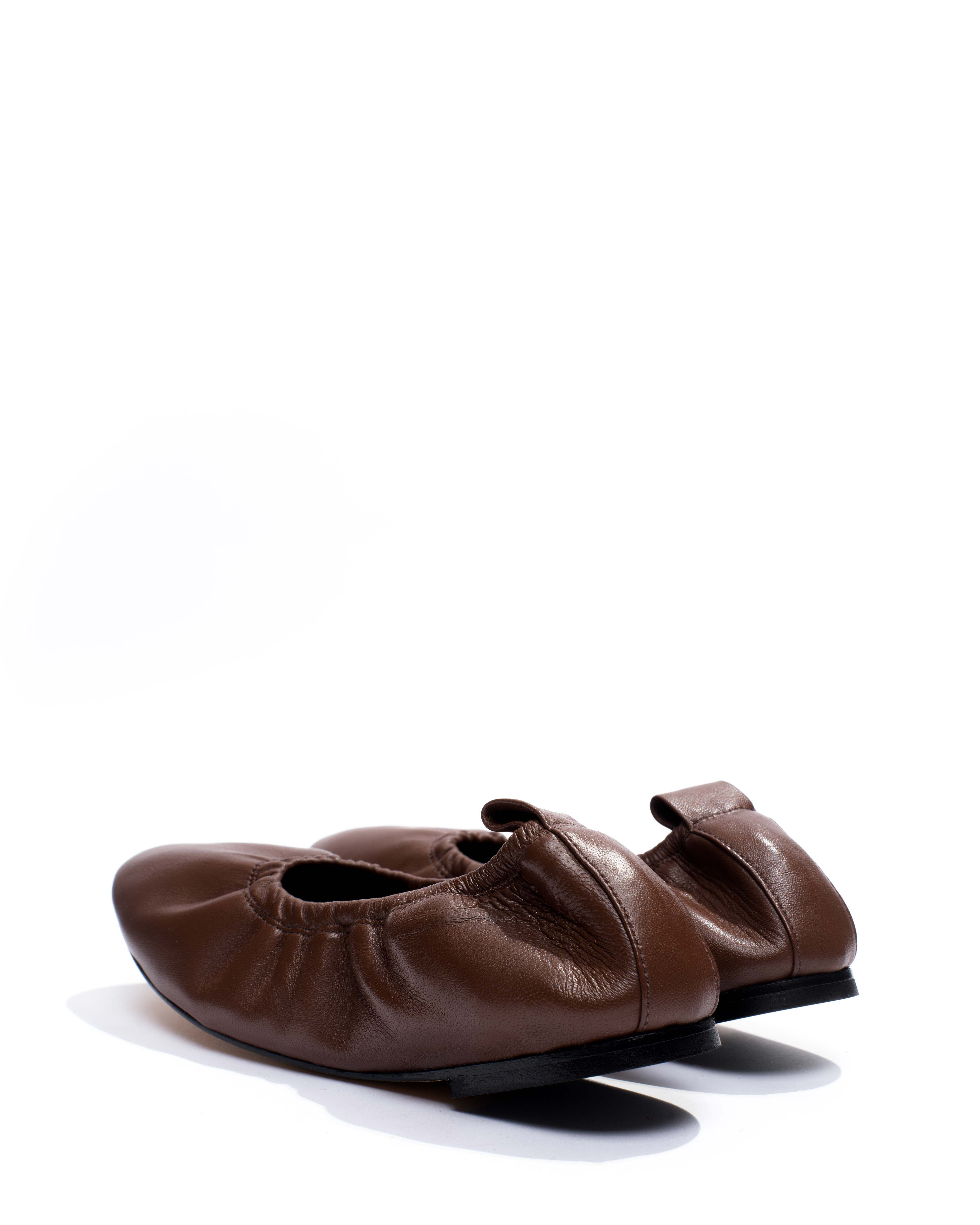 Mirelda Silky lamb Chocolate