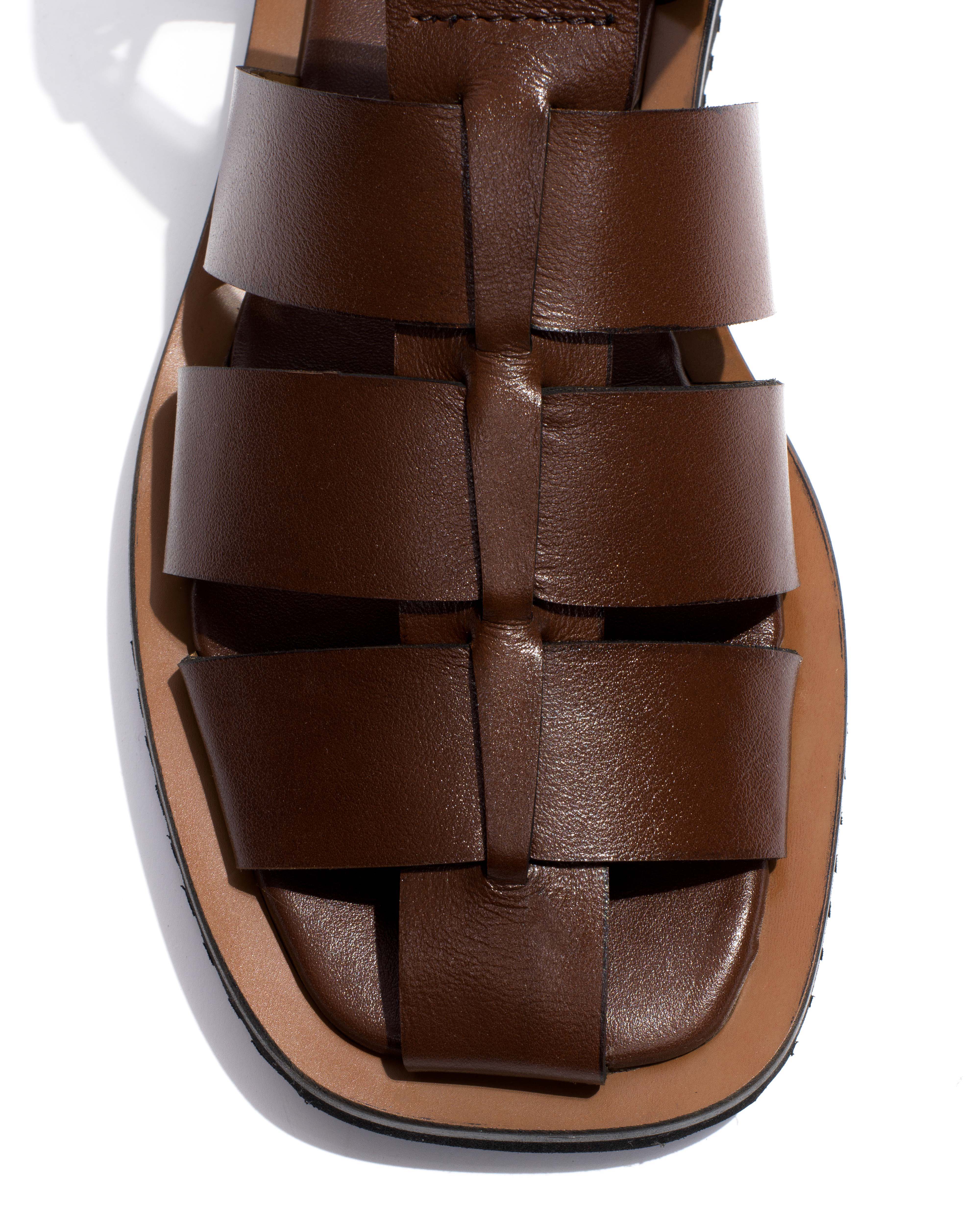 Hampell Soft calf Chocolate