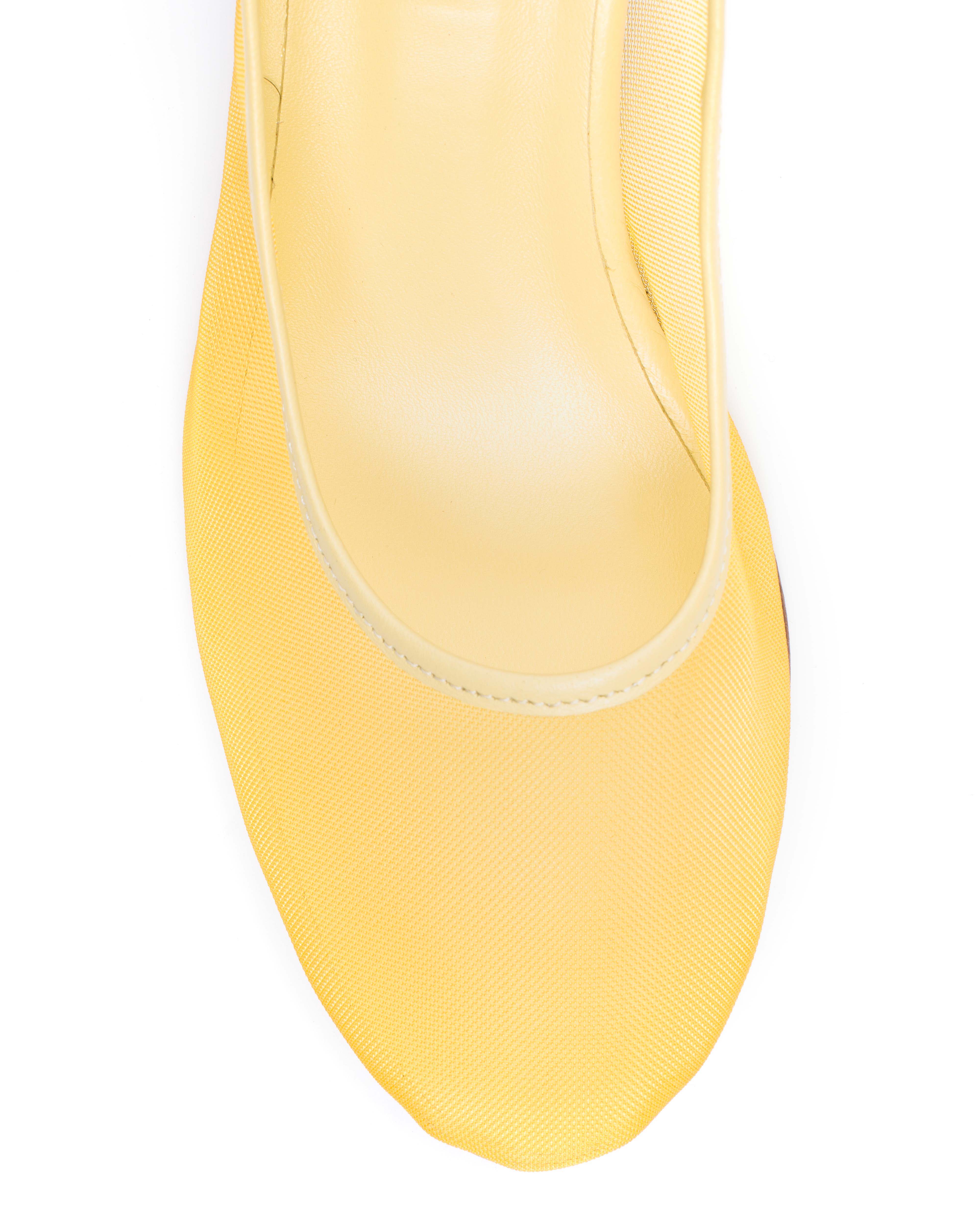 Sacha 40 mesh Shiny lamb & mesh Pineapple ice