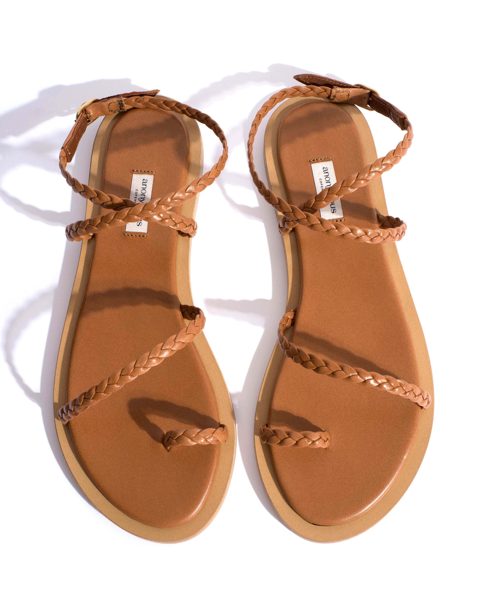 Cinca 10 classic Shiny lamb Caramel