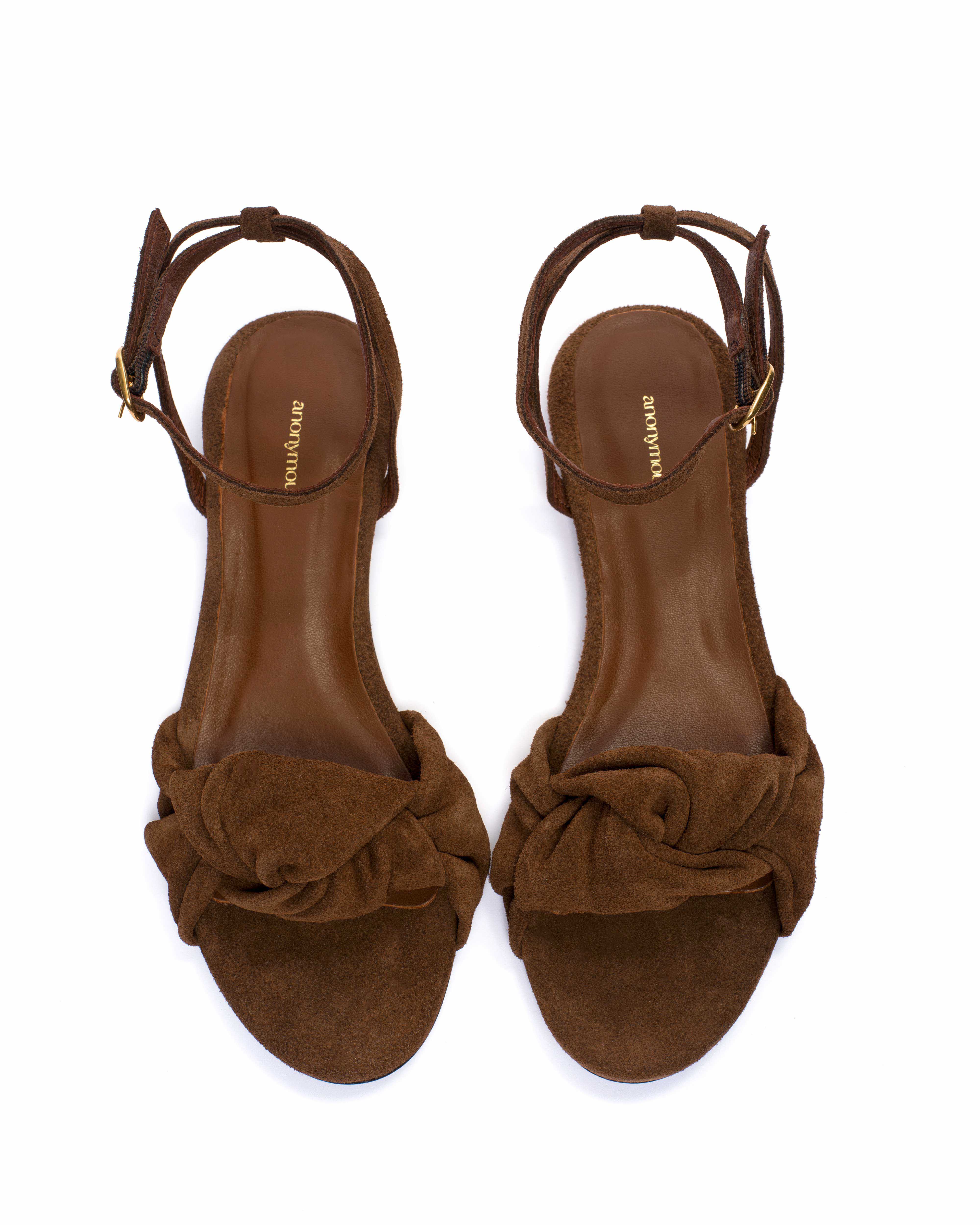 Aliza 10 Calf suede Coconut