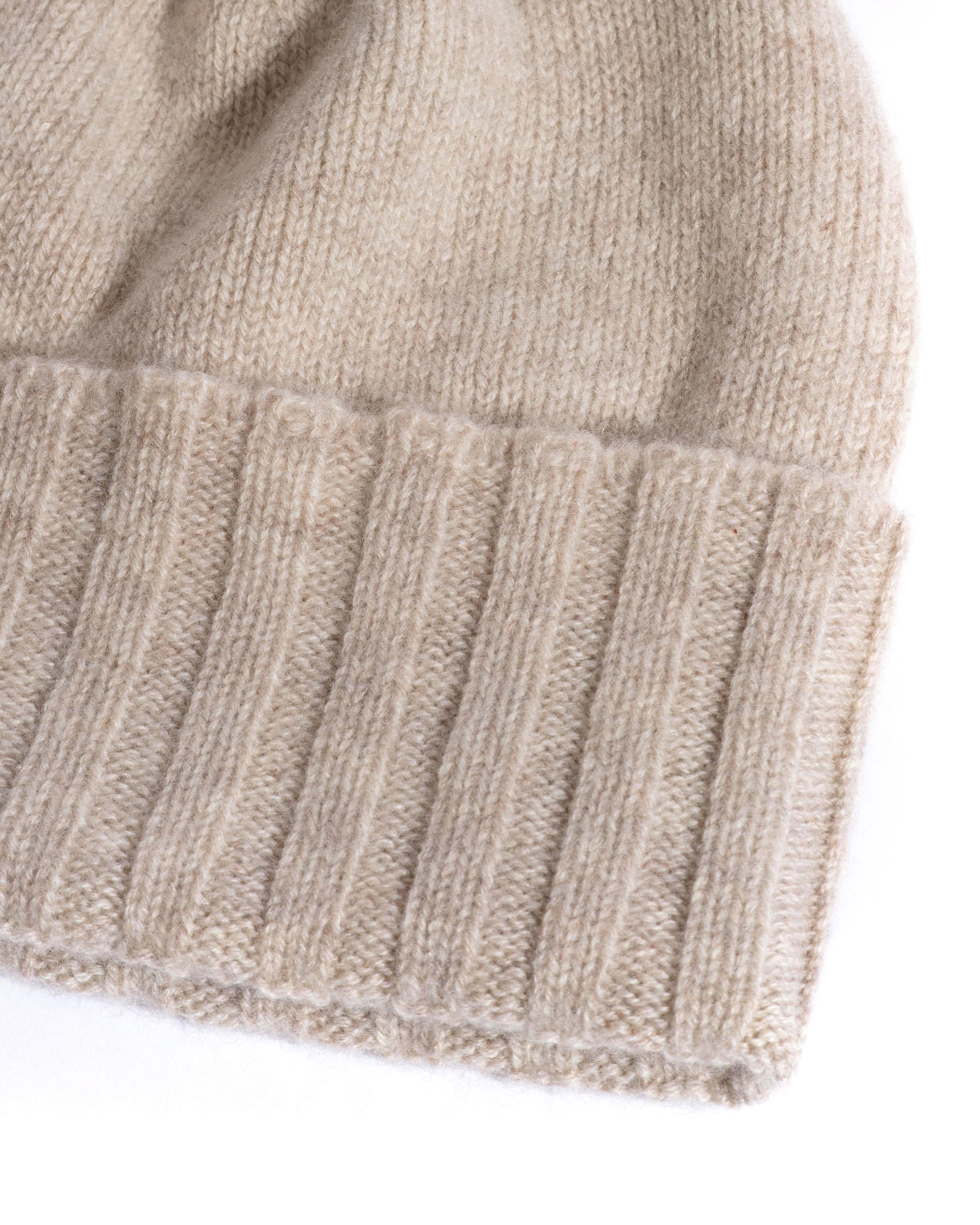 Alma cashmere beanie 100% cashmere Oister