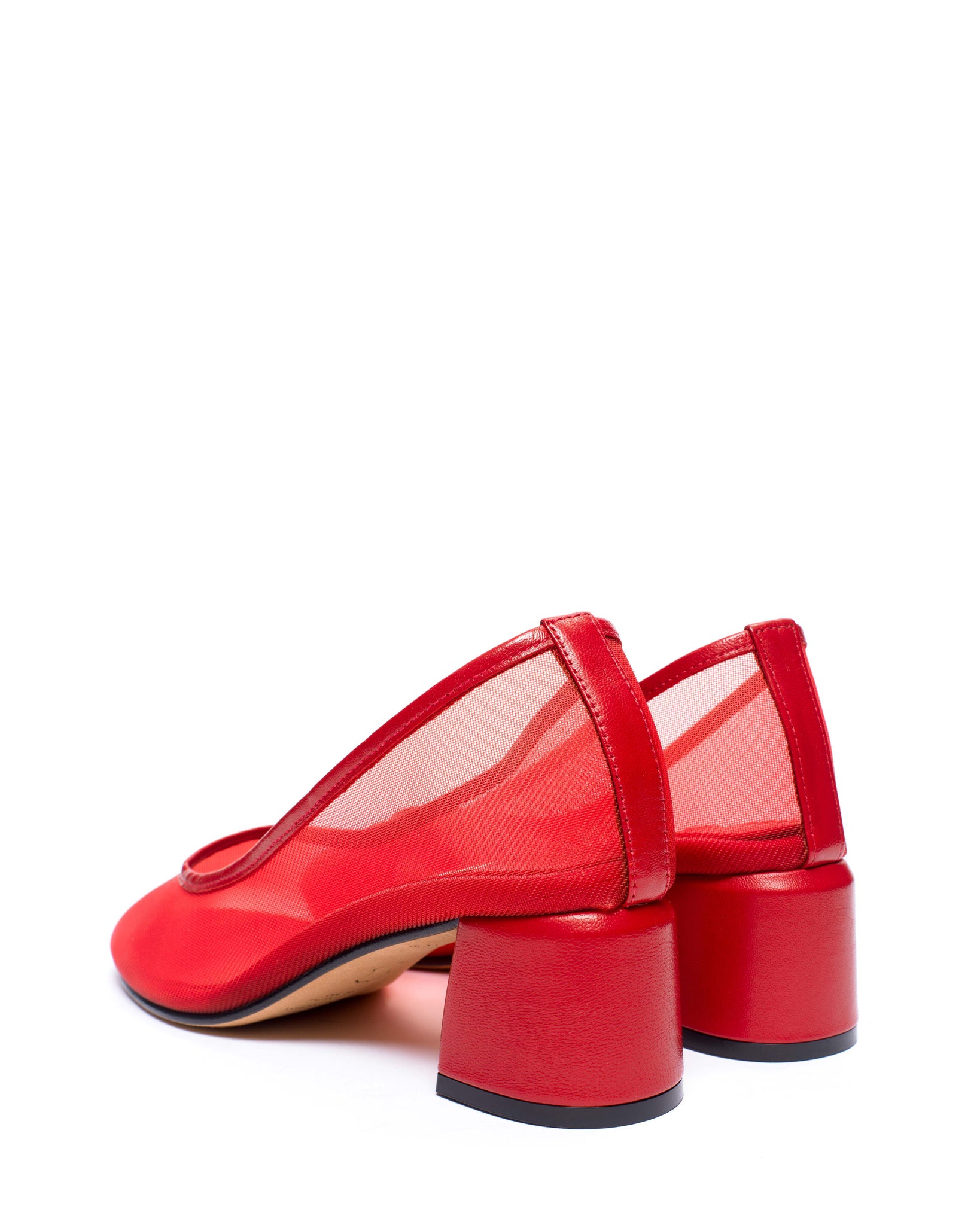 Givia 40 Calf suede & Fine glitter Coconut Champagne - Anonymous Copenhagen