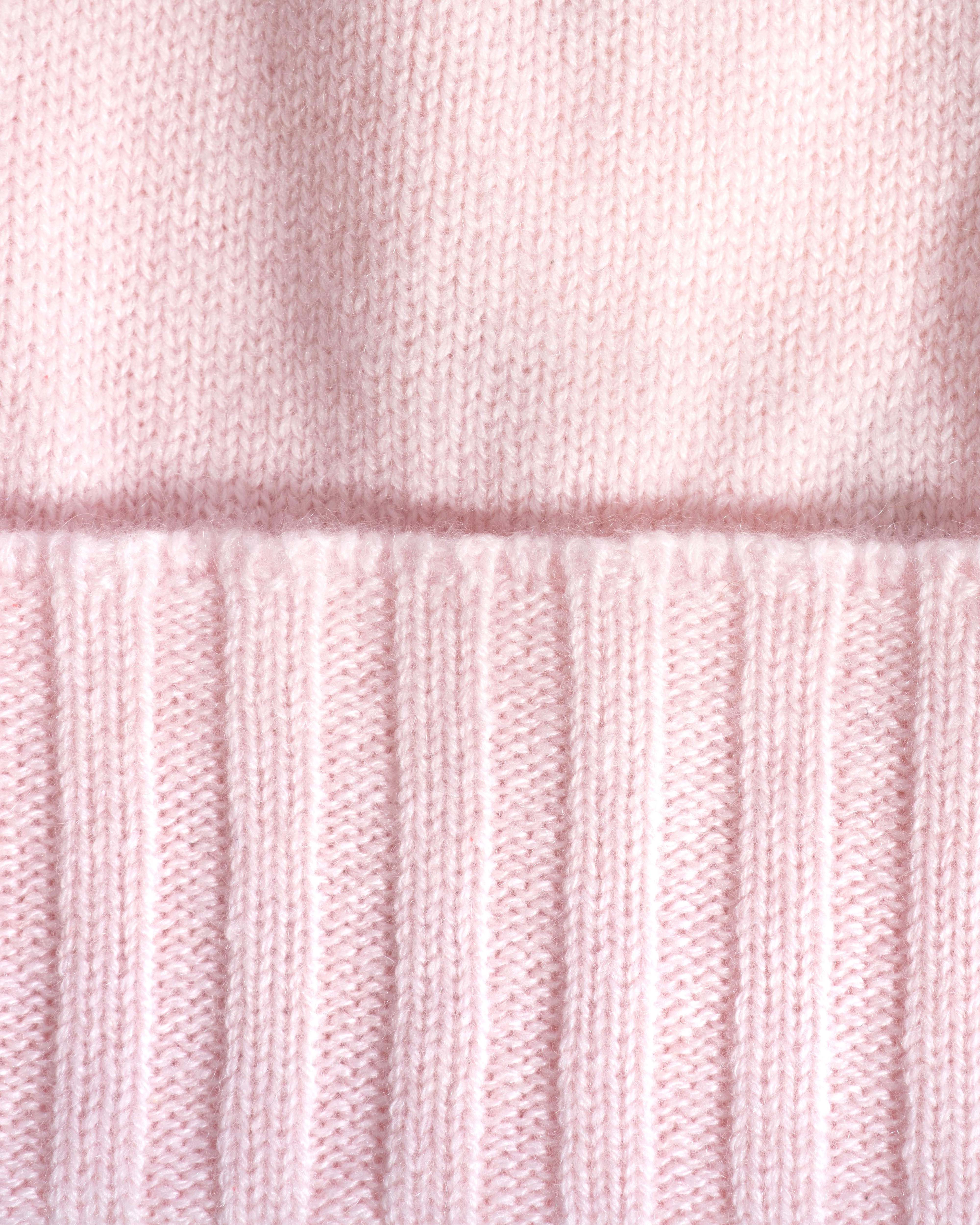 Alma cashmere beanie 100% cashmere Powder