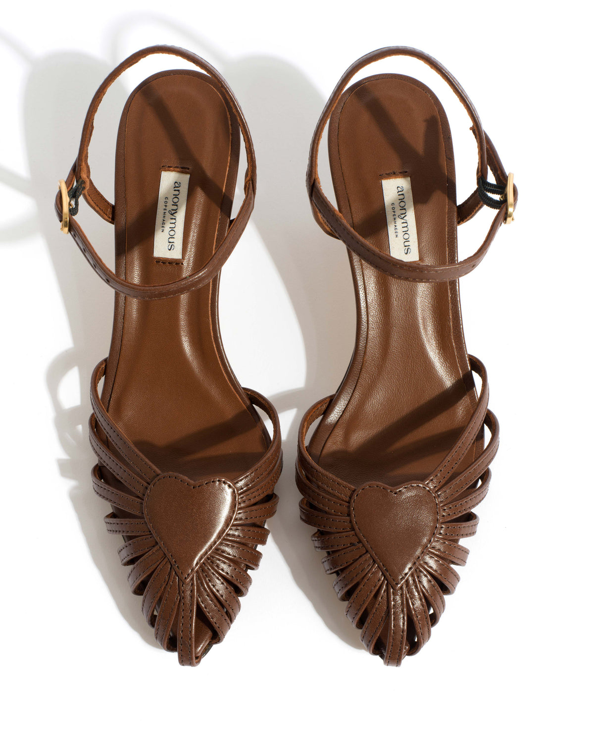 Keesha 55 Shiny lamb Chocolate