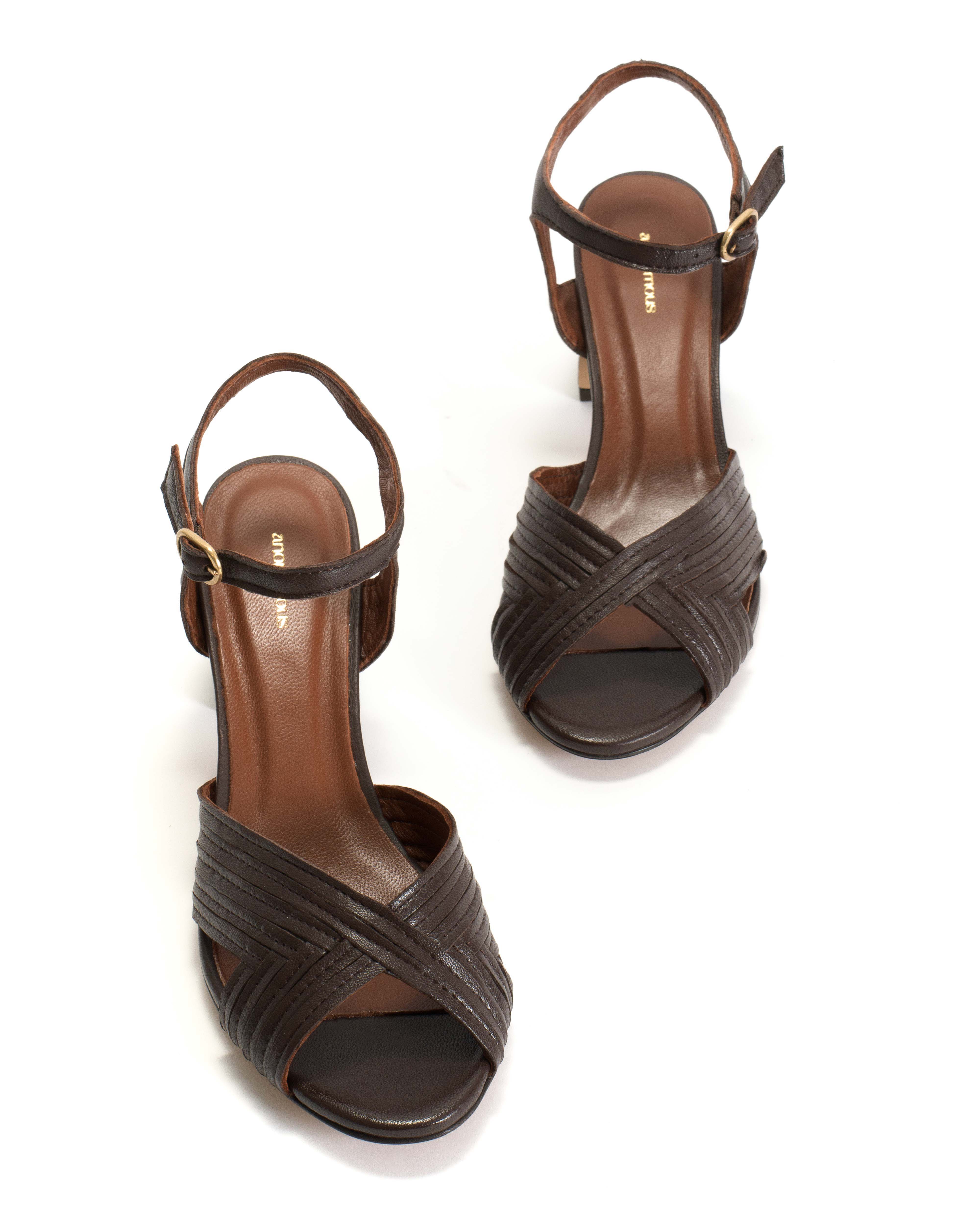 Niabi 50 Silky lamb Coffee brown