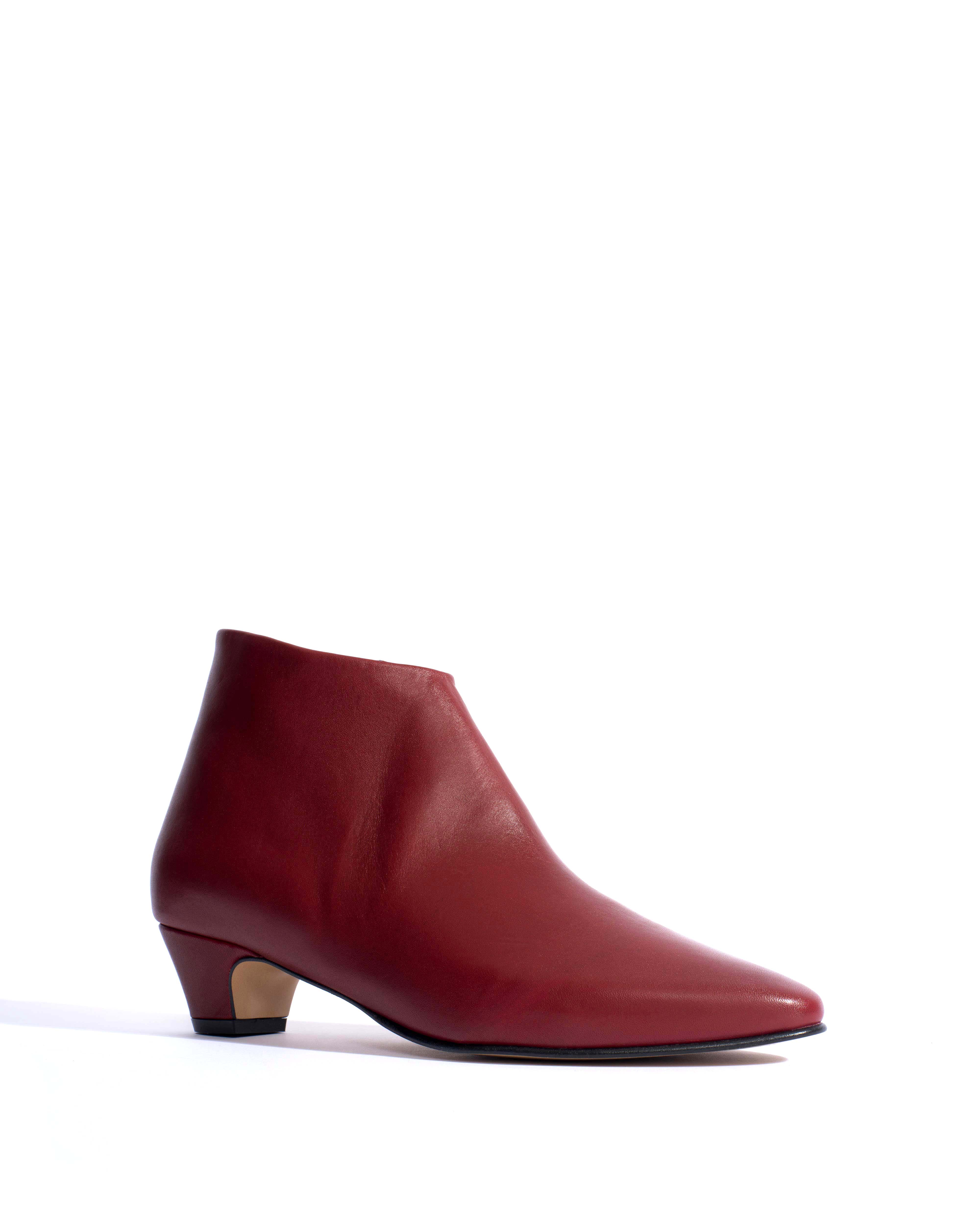 Kyra Soft calf Pomegranate