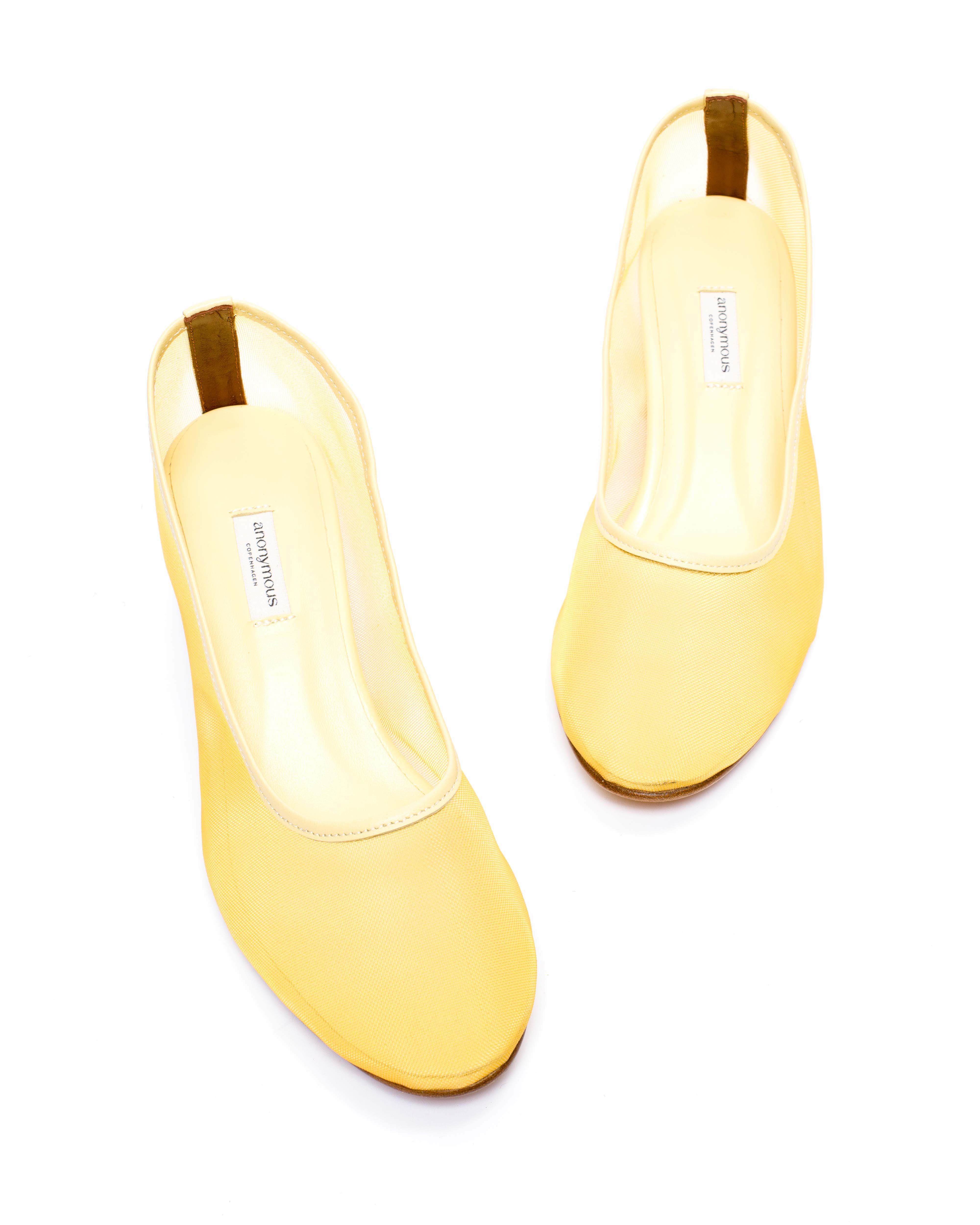 Sacha 40 mesh Shiny lamb & mesh Pineapple ice