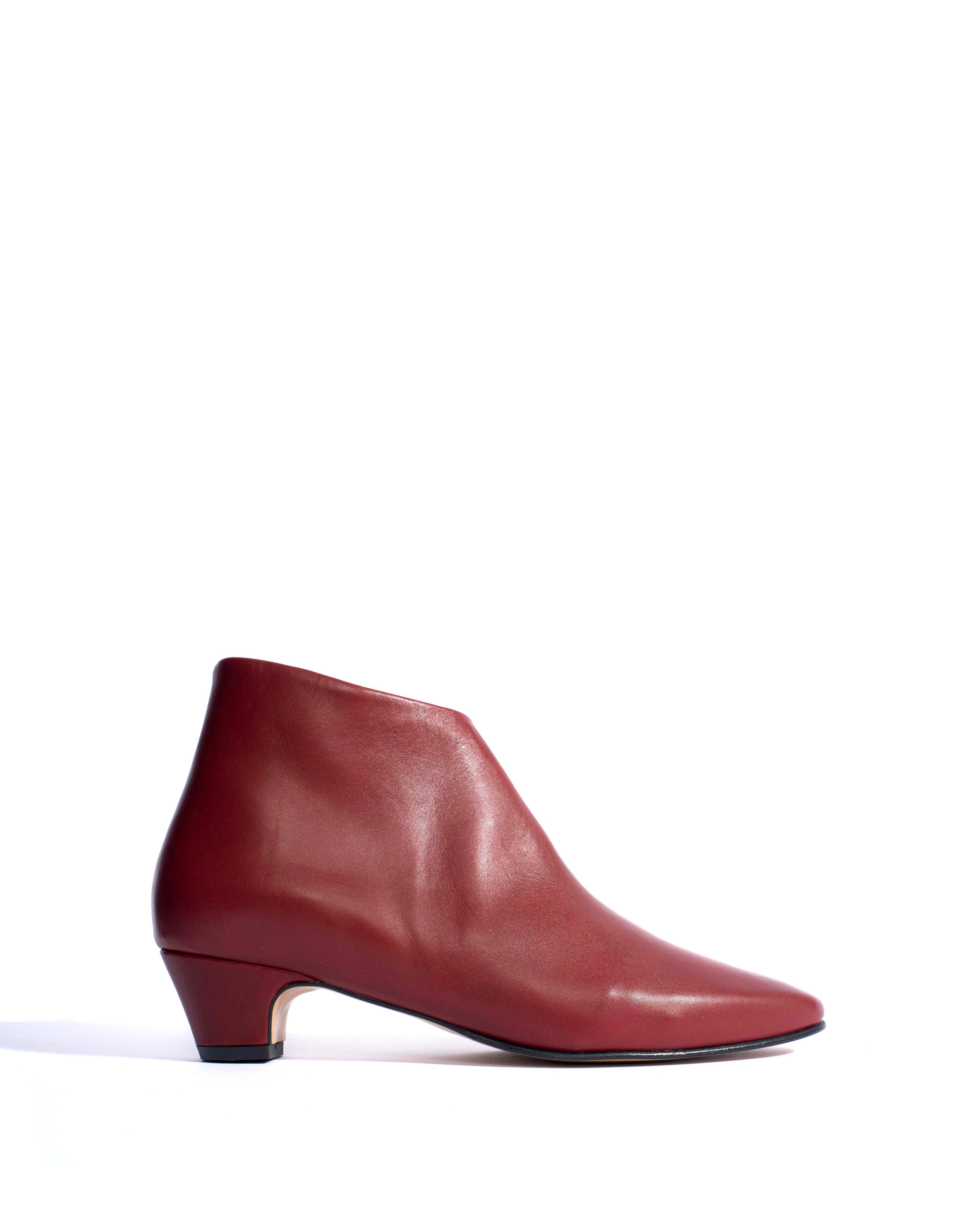 Kyra Soft calf Pomegranate