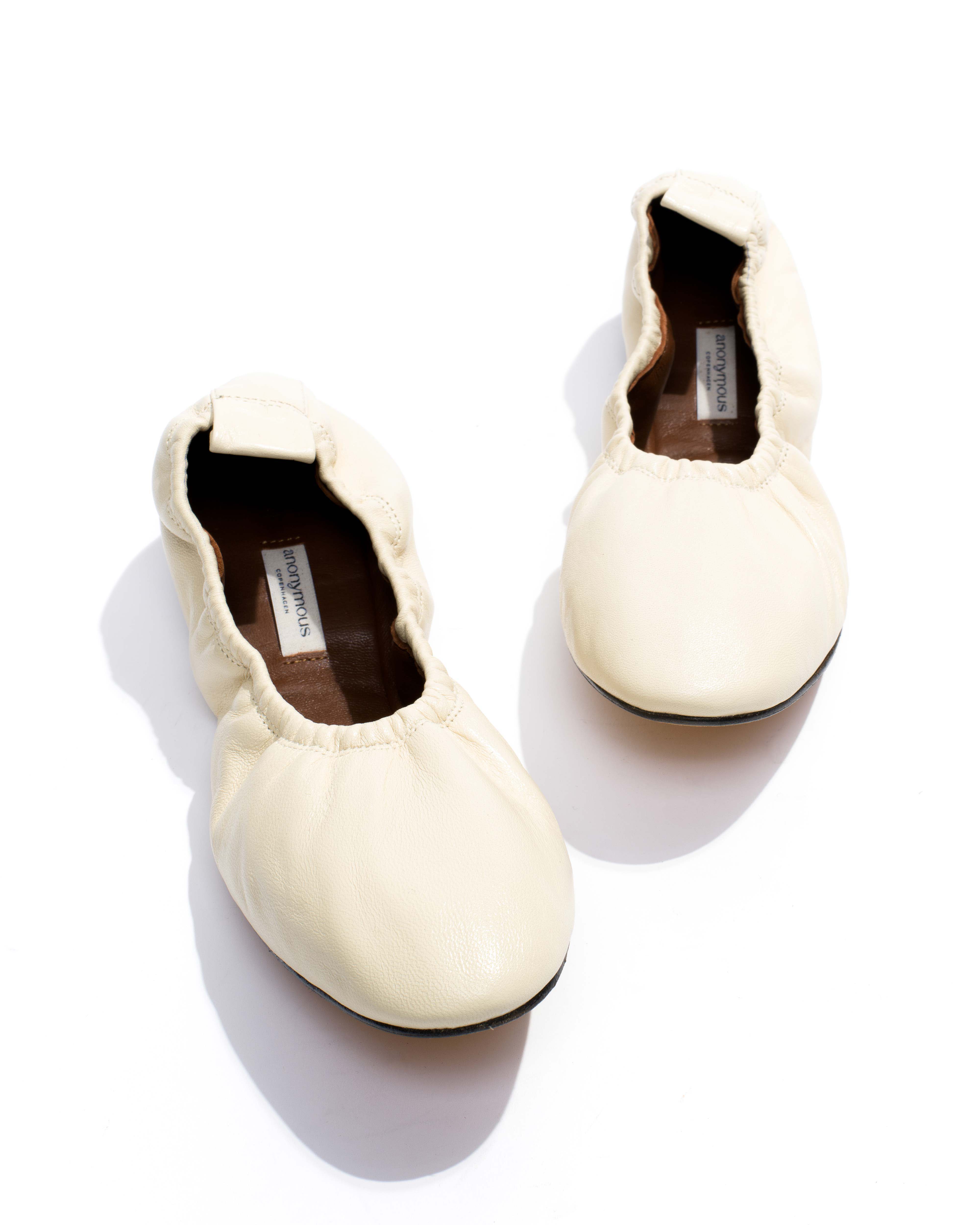 Mirelda Silky lamb White sand