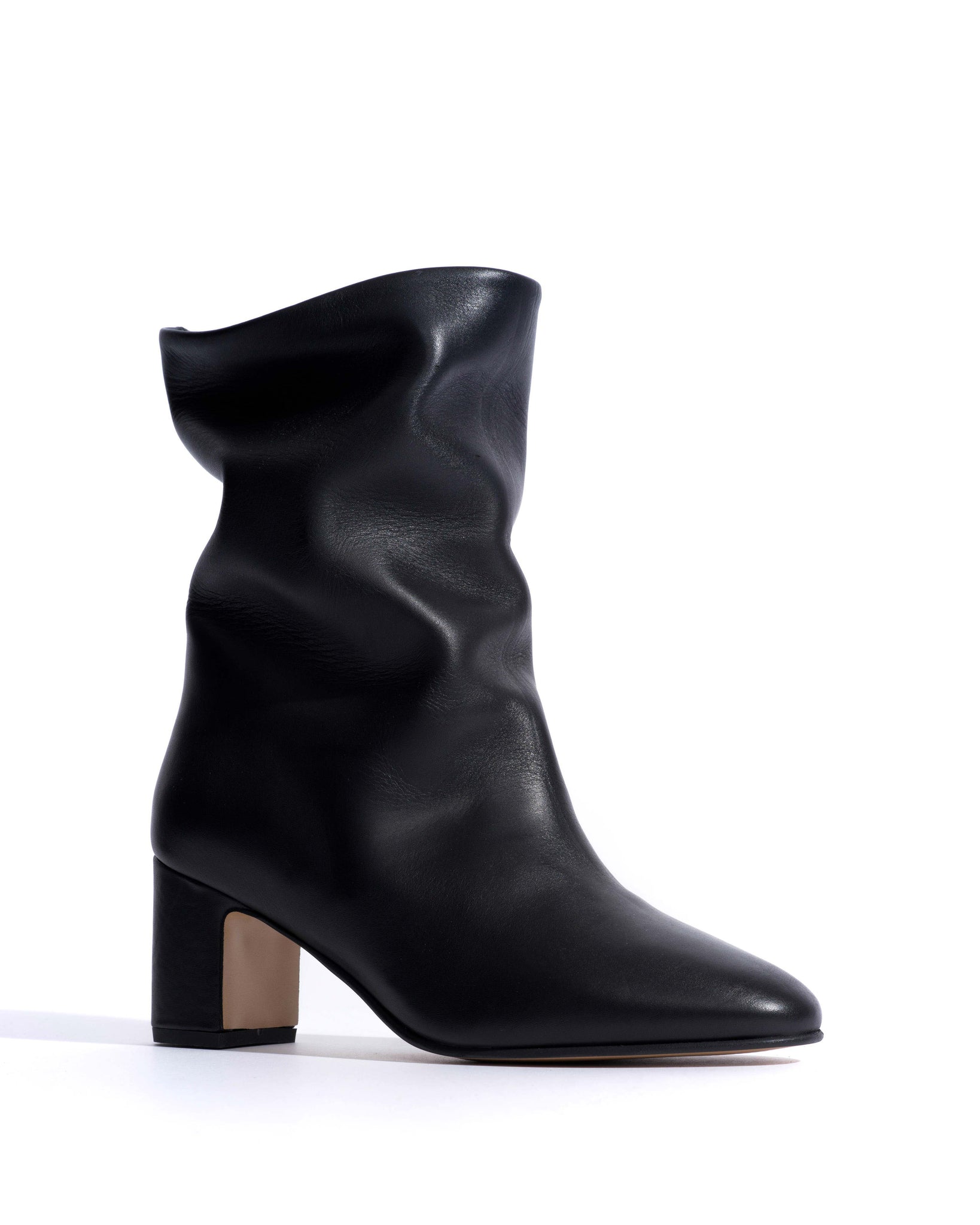 Lully 55 Soft calf Black -
