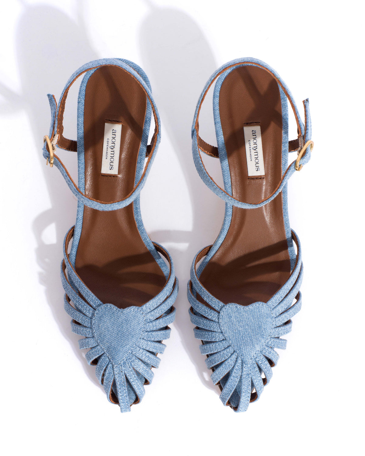 Keesha 55 Denim Washed blue
