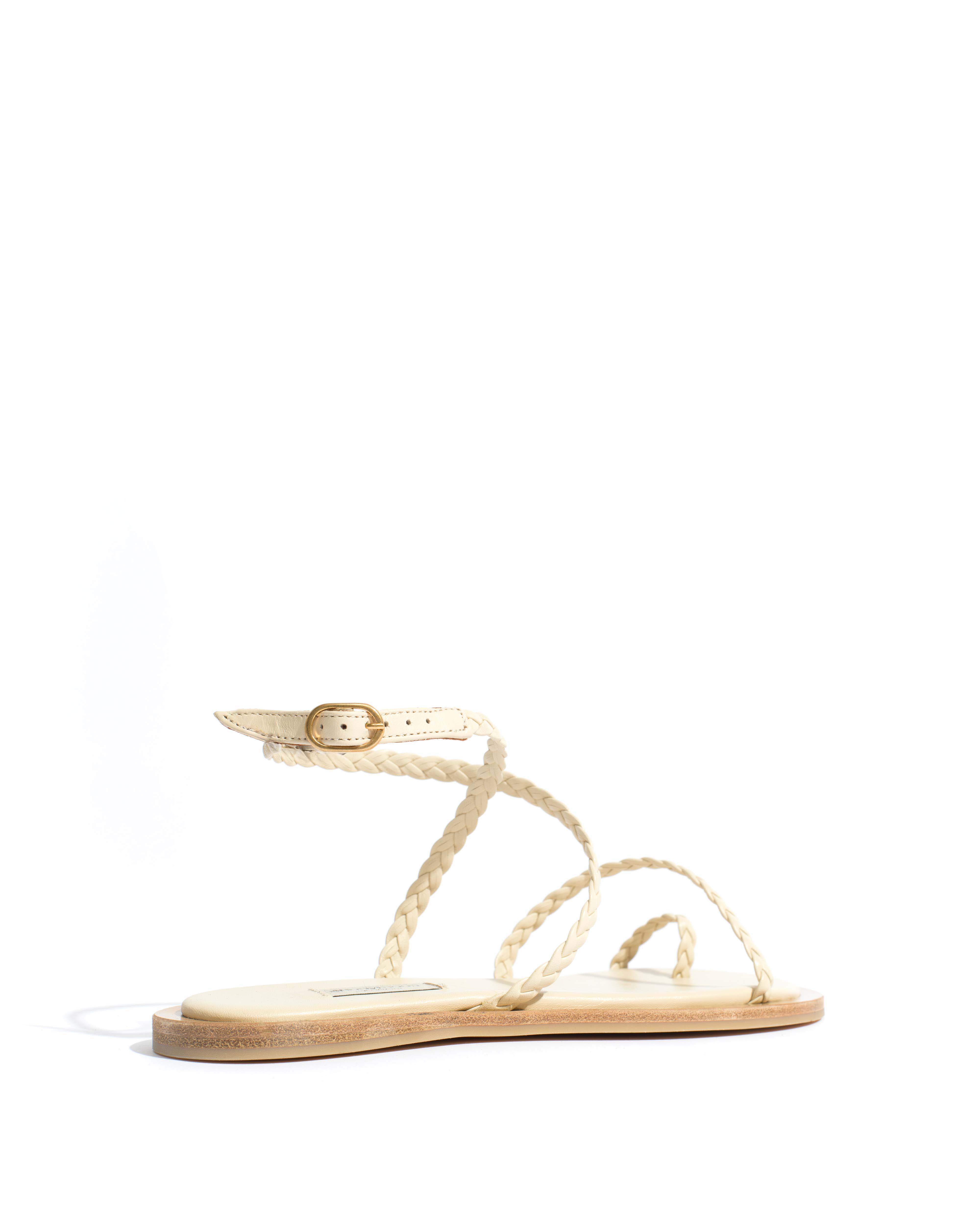 Cinca 10 classic Shiny lamb White sand
