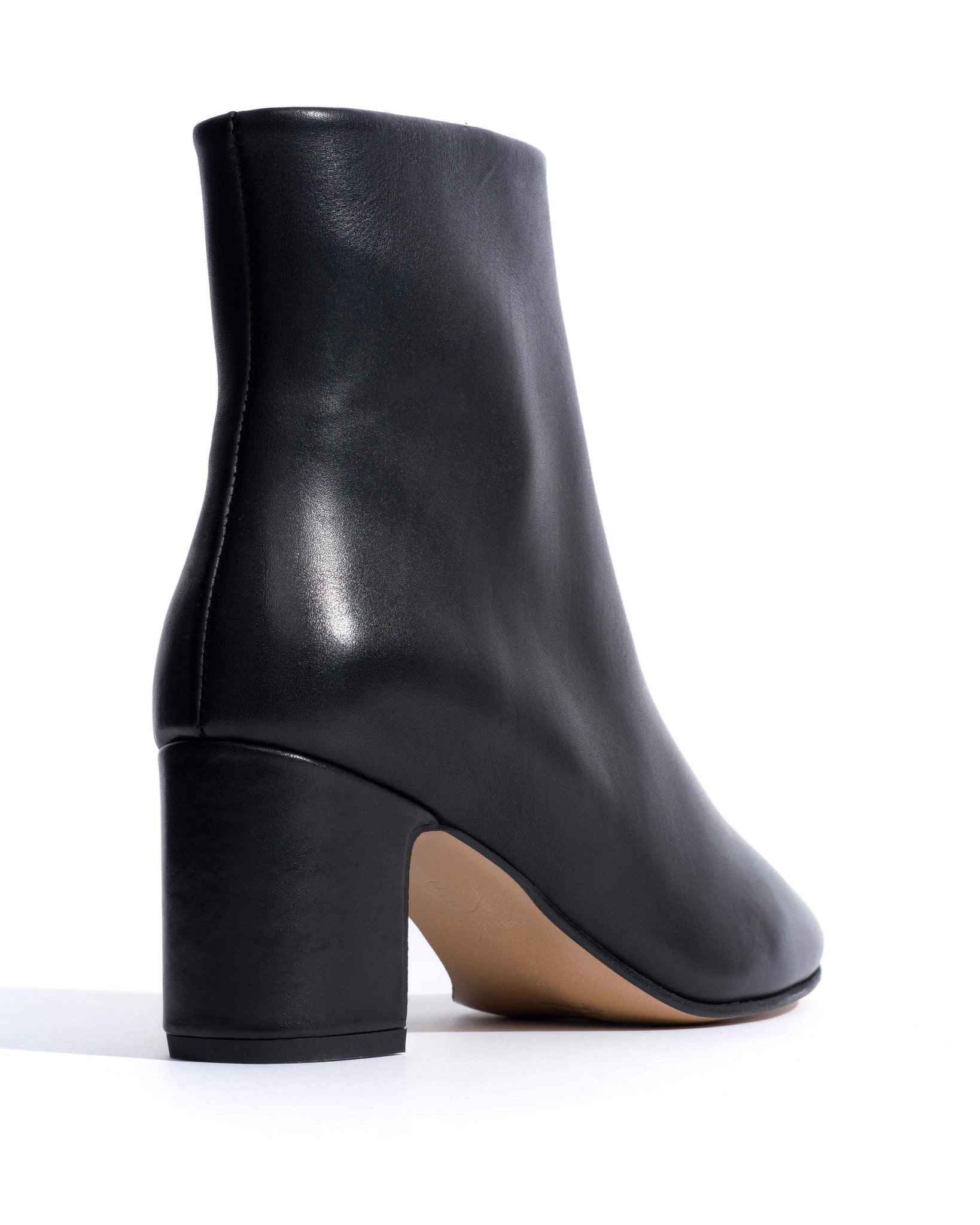 Hanny 55 Soft calf Black -