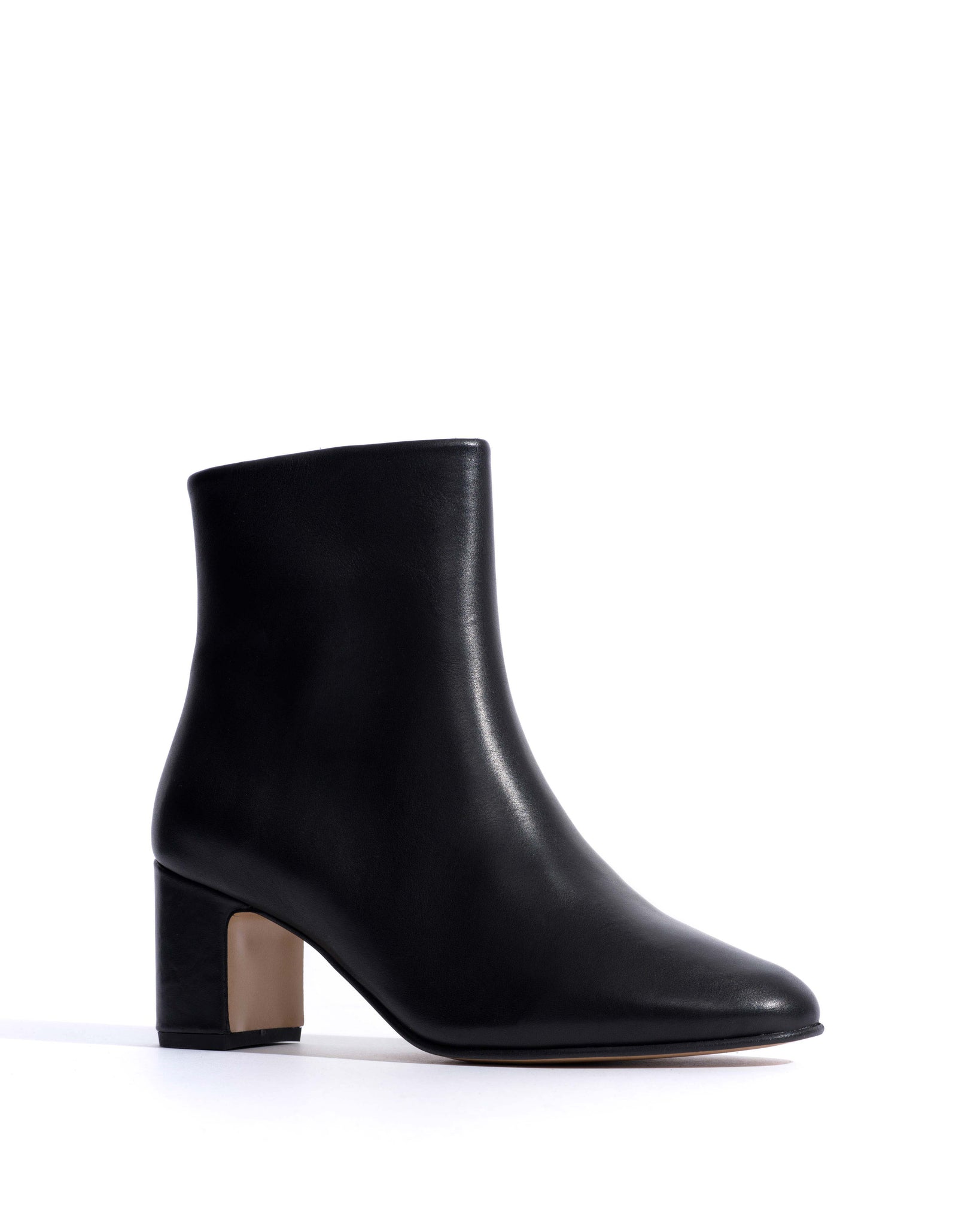 Hanny 55 Soft calf Black -