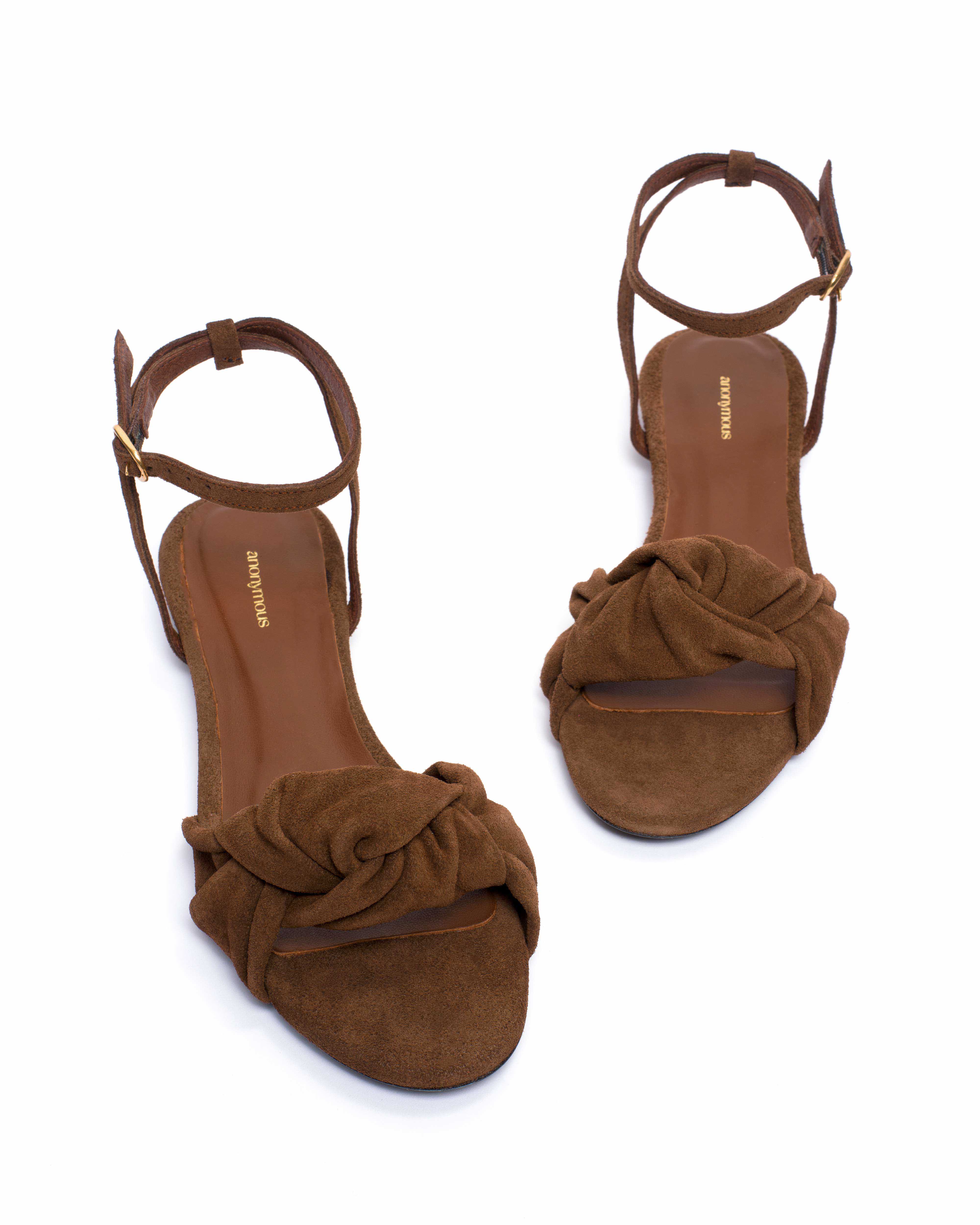 Aliza 10 Calf suede Coconut