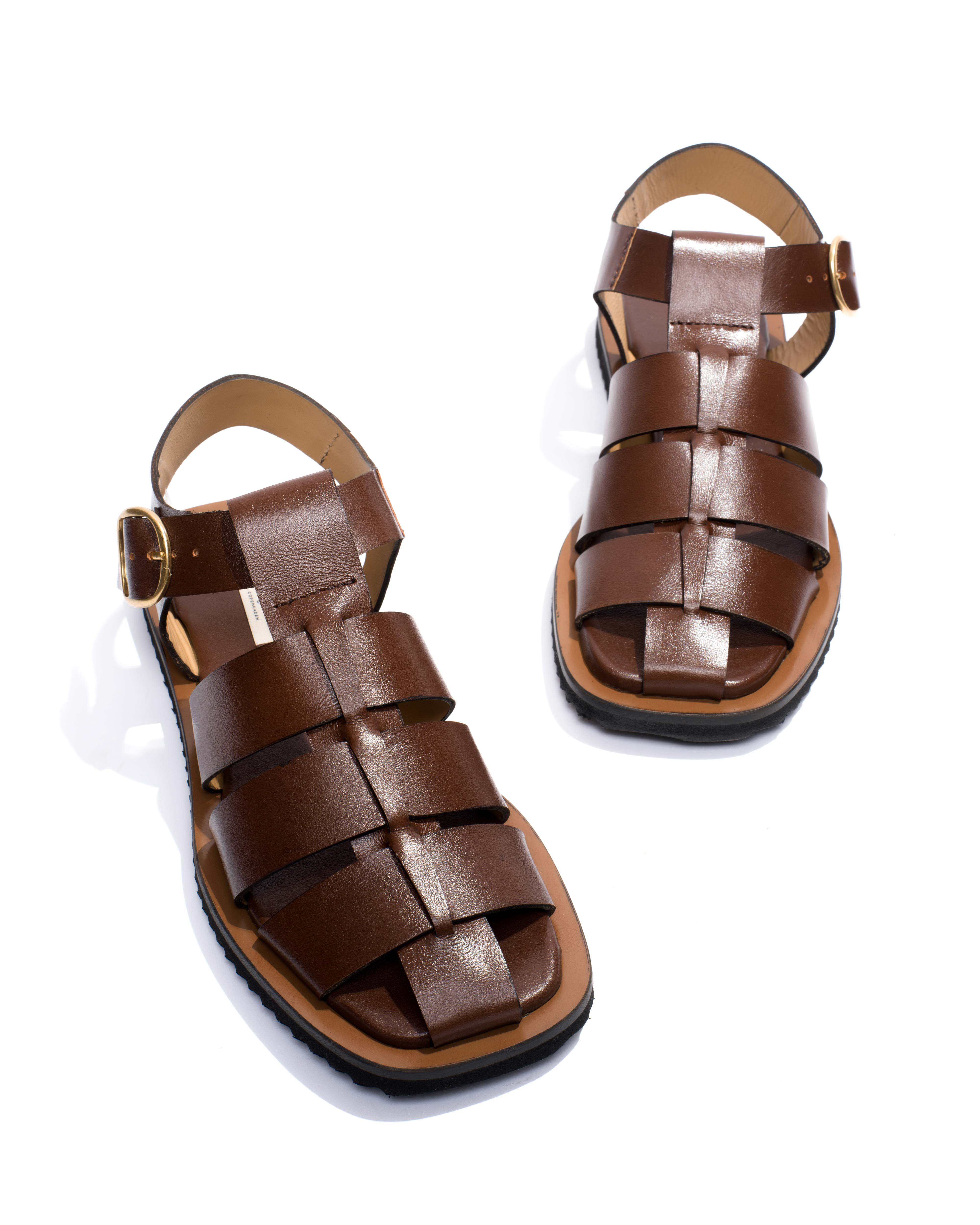 Hampell Soft calf Chocolate