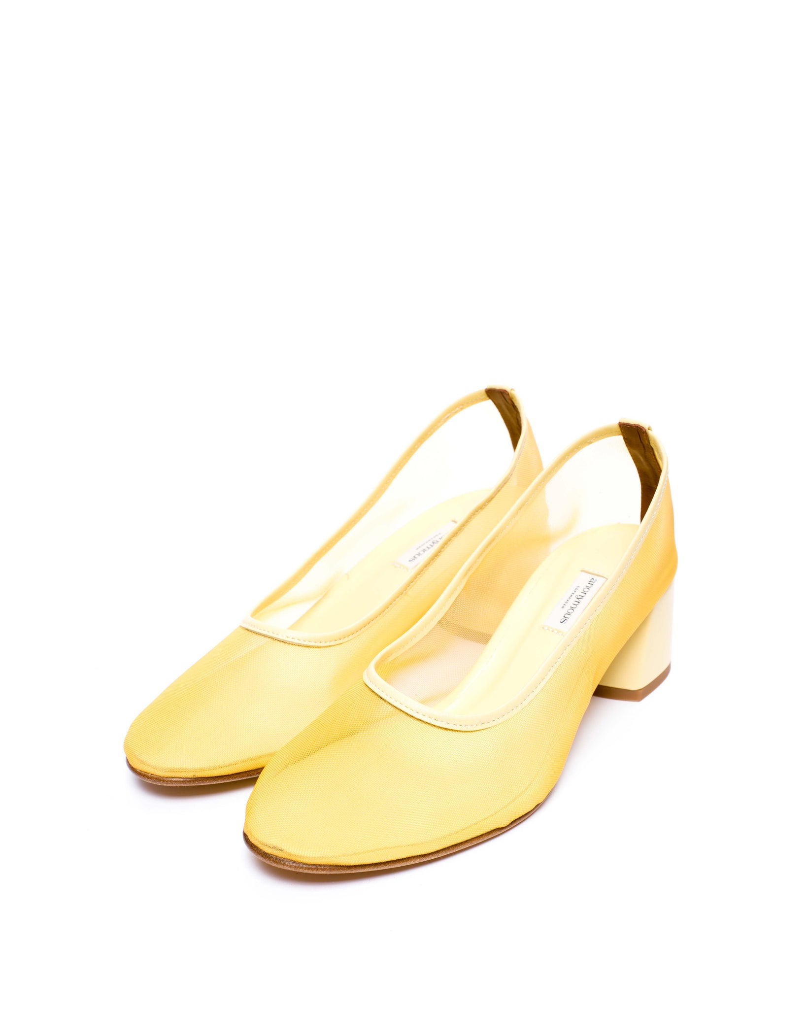 Vully 75 stiletto Calf nappa Dusty grey - Anonymous Copenhagen