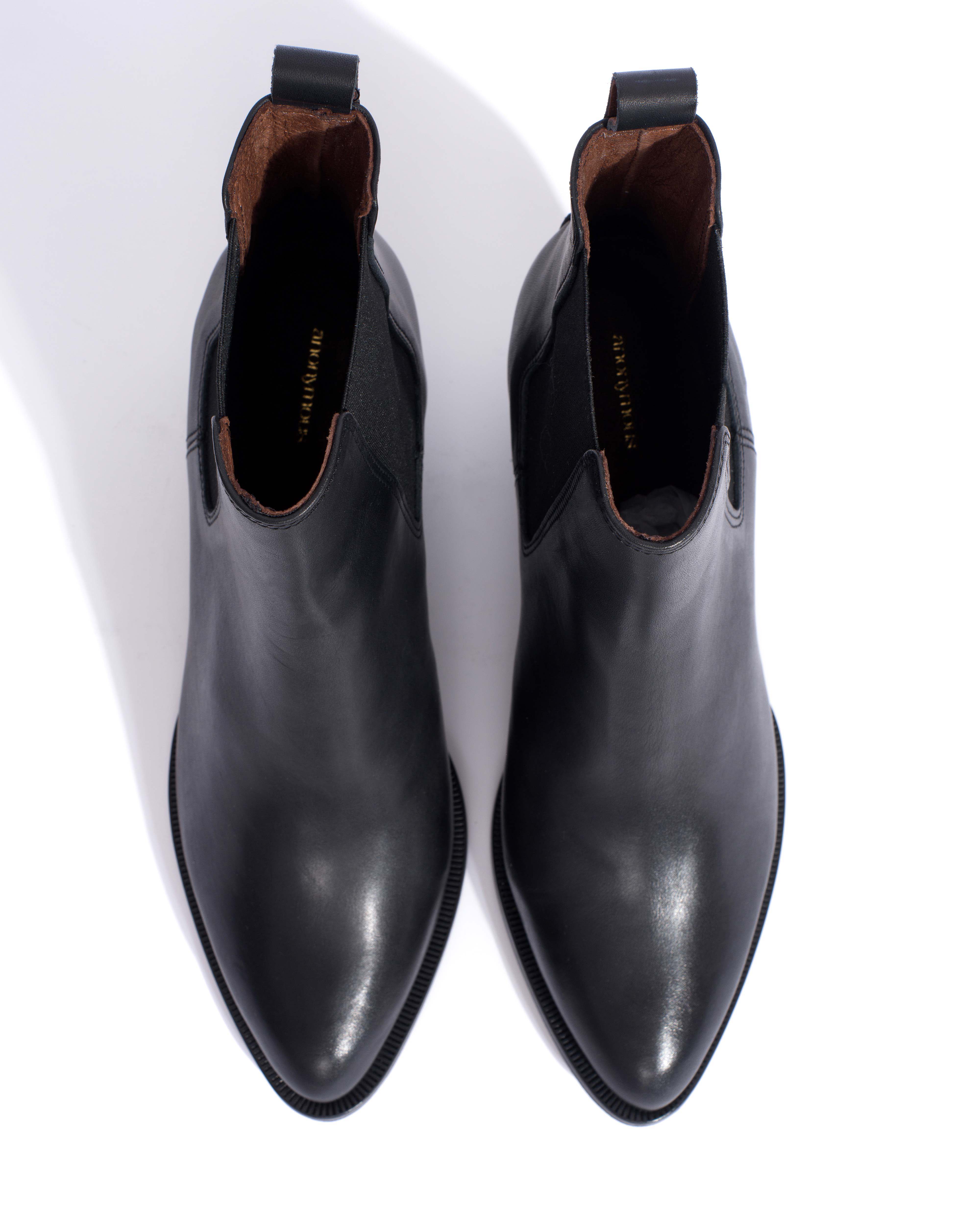 Faith Soft calf Black