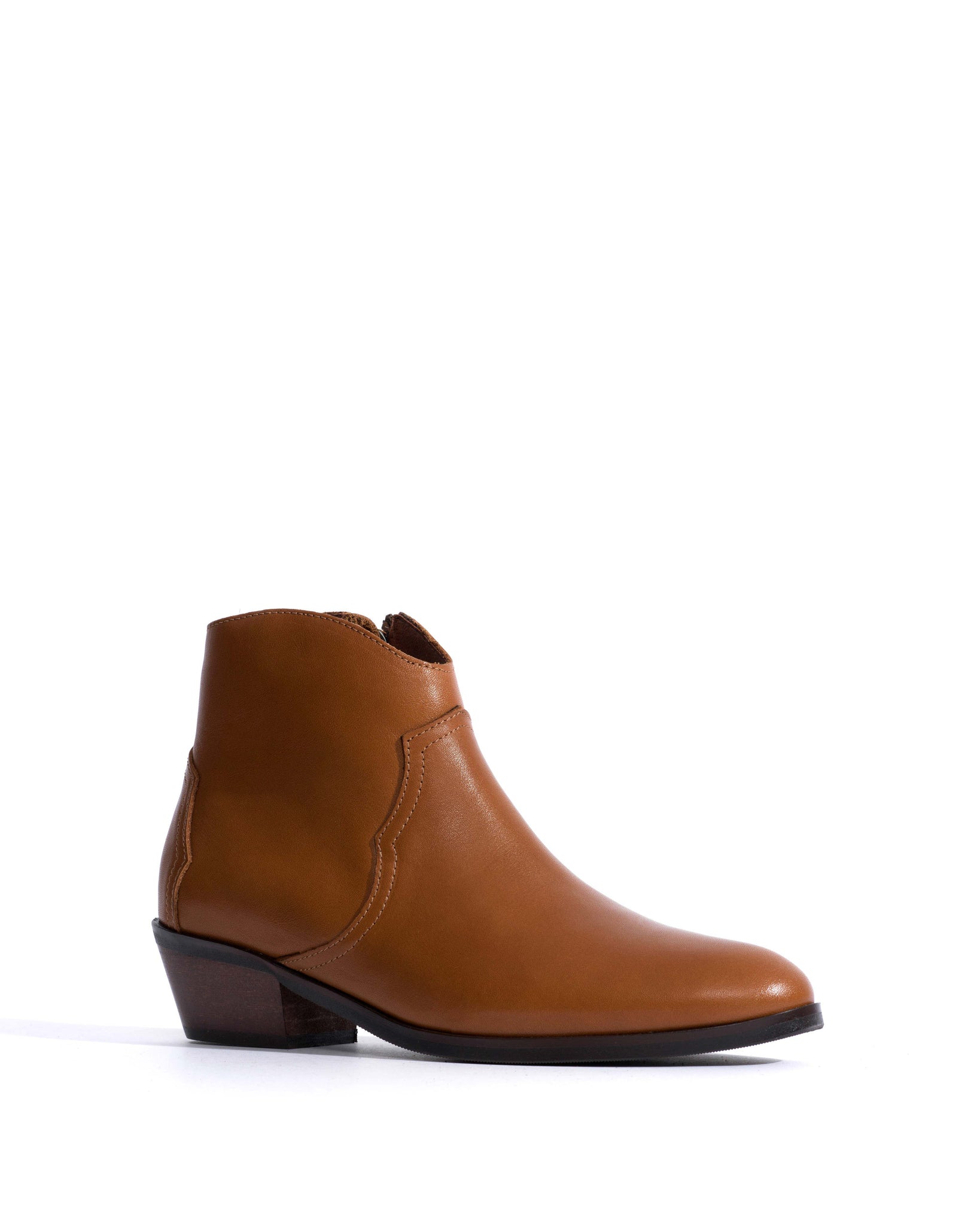 Fiona 35 Vegetal soft calf Cinnamon -