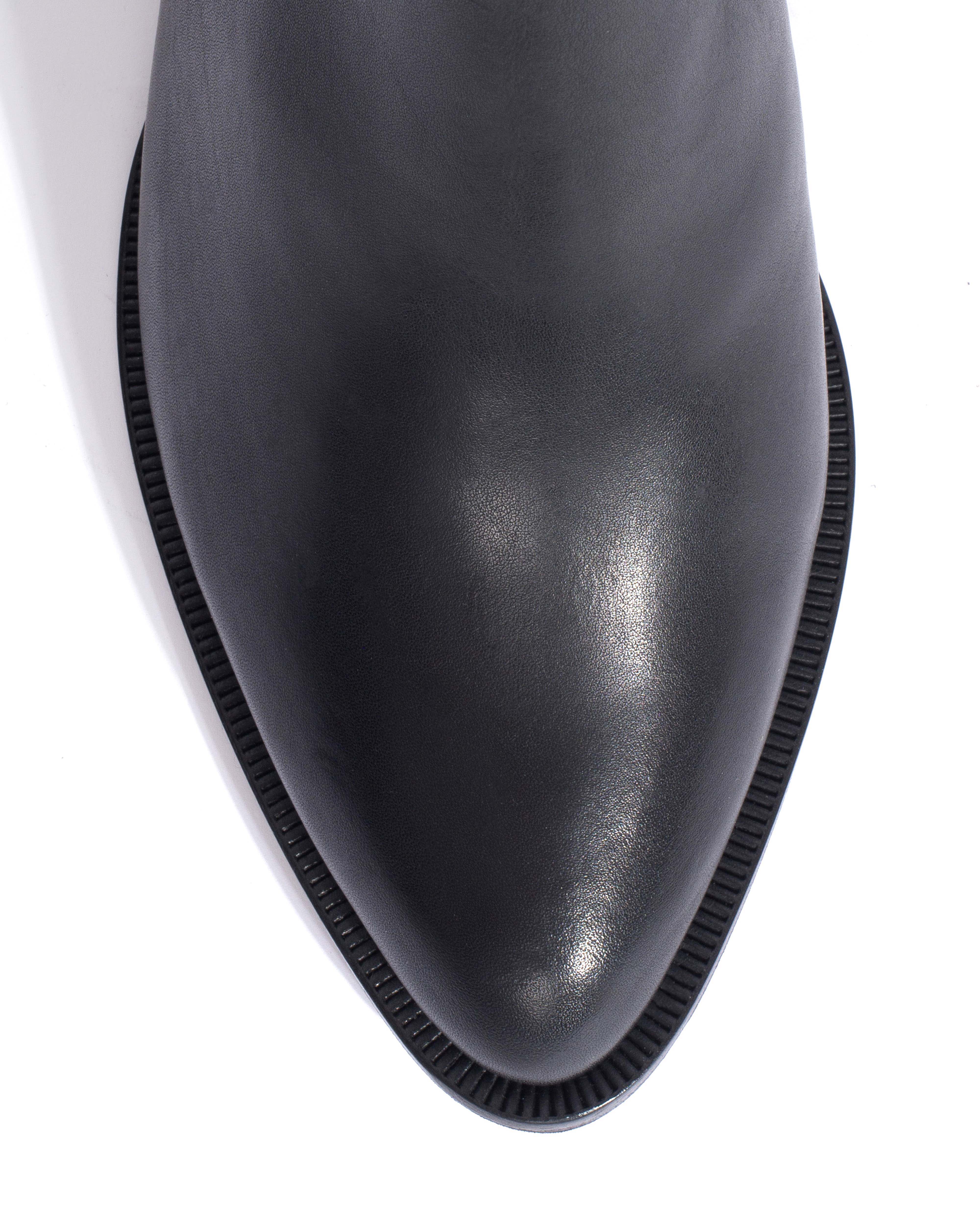 Faith Soft calf Black