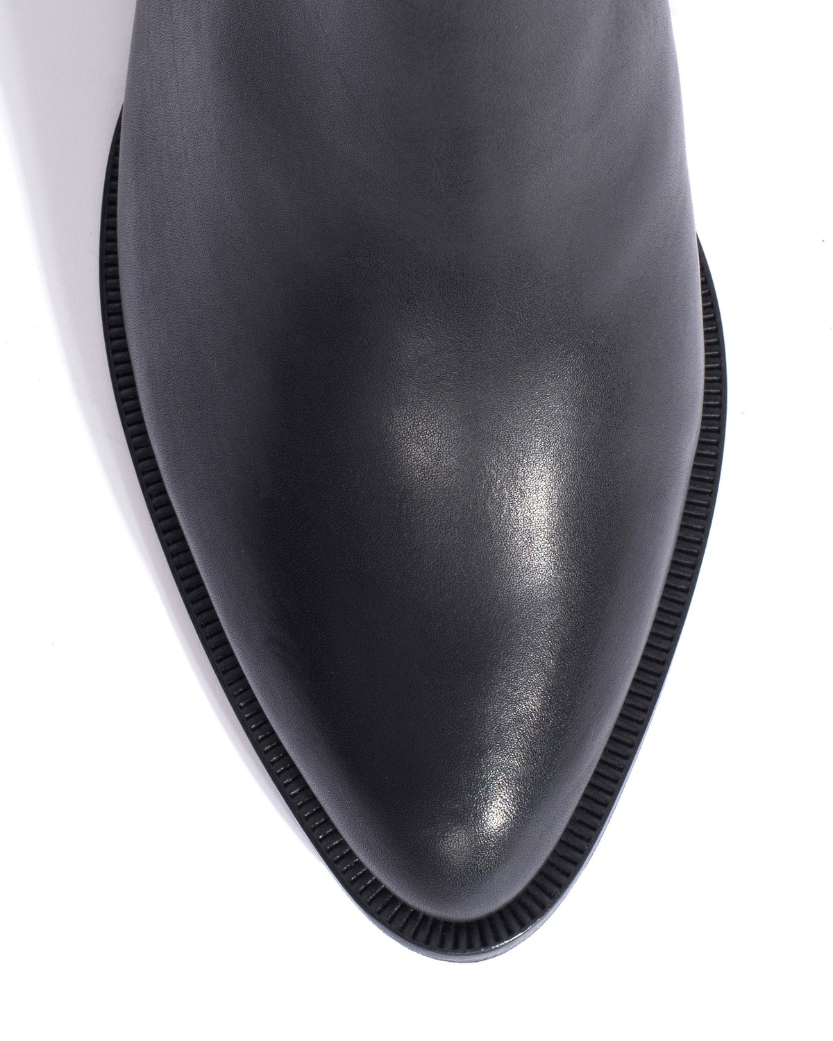 Faith Soft calf Black