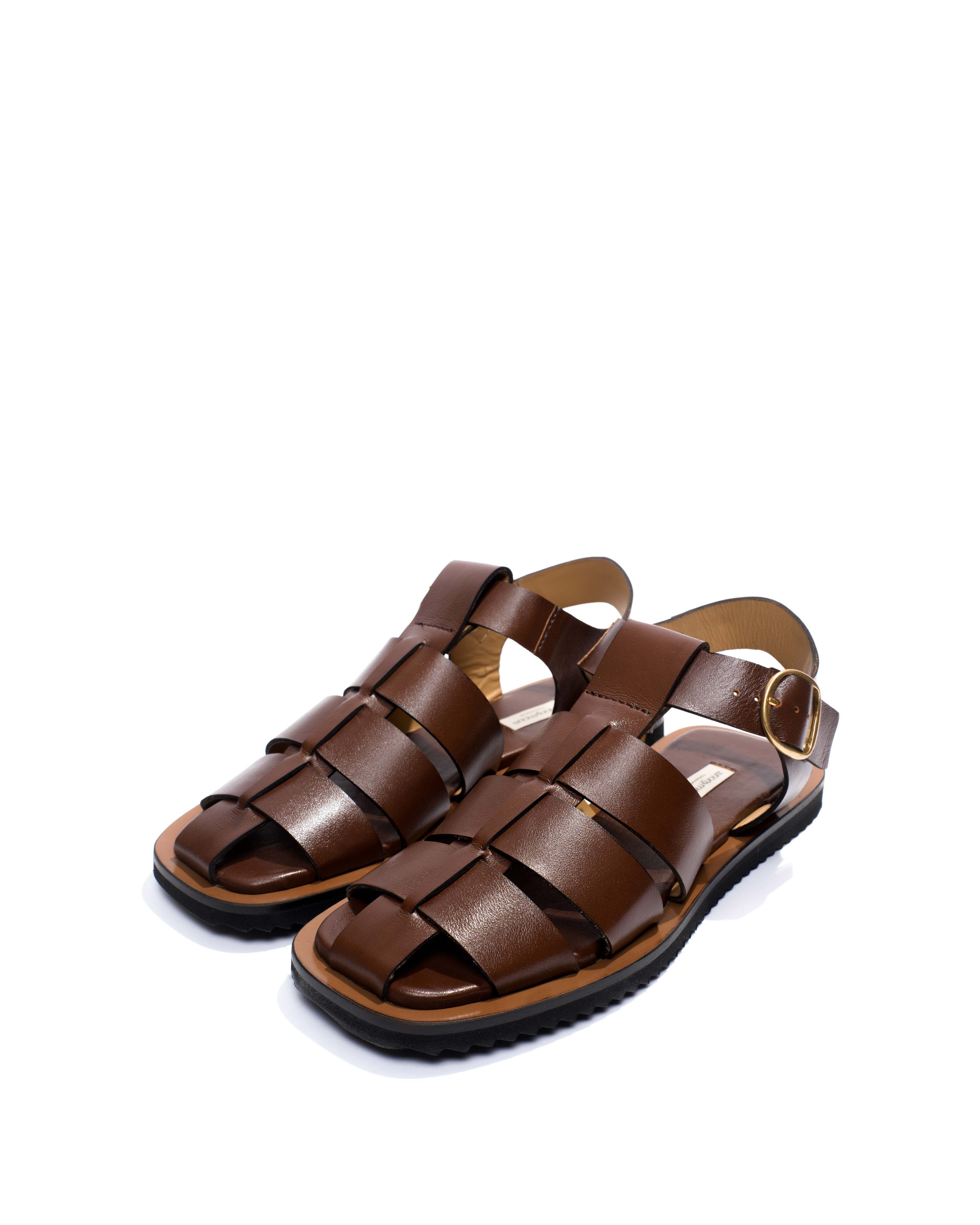 Hampell Soft calf Chocolate