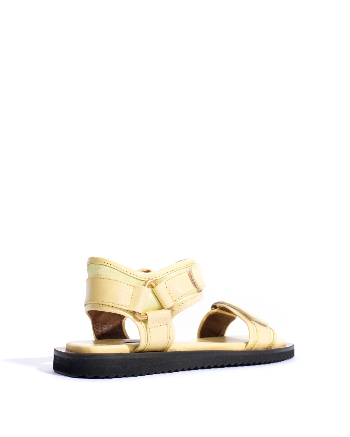 Shantell flats Shiny lamb Pineapple ice