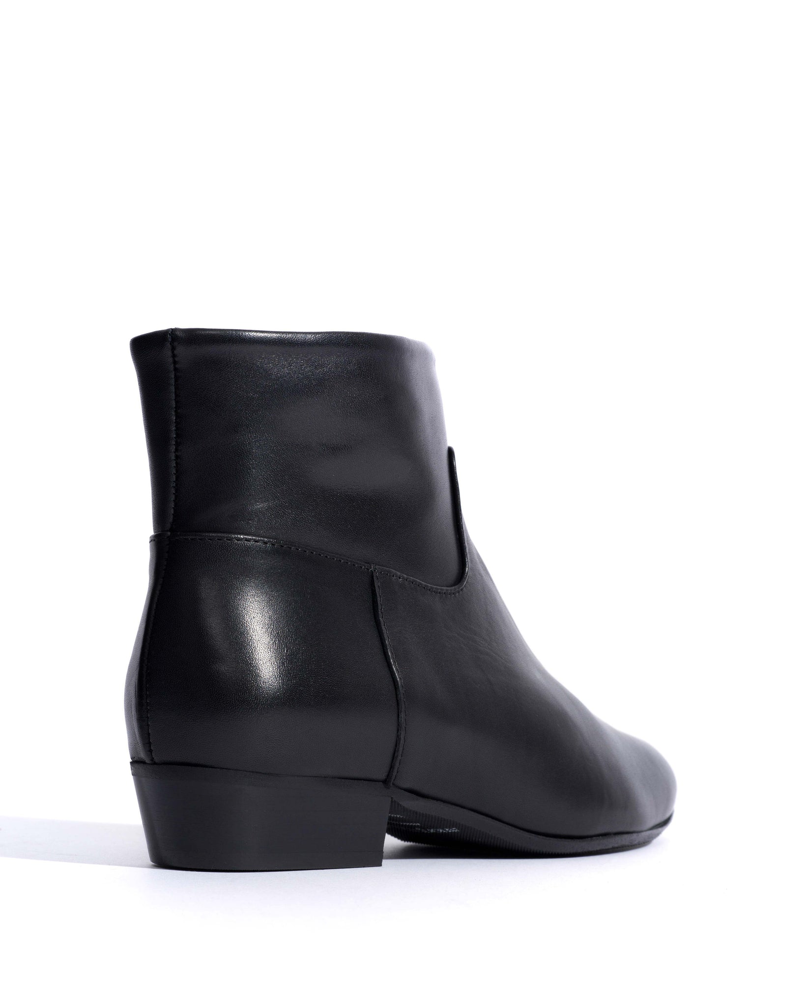 Morie 20 Soft calf Black -