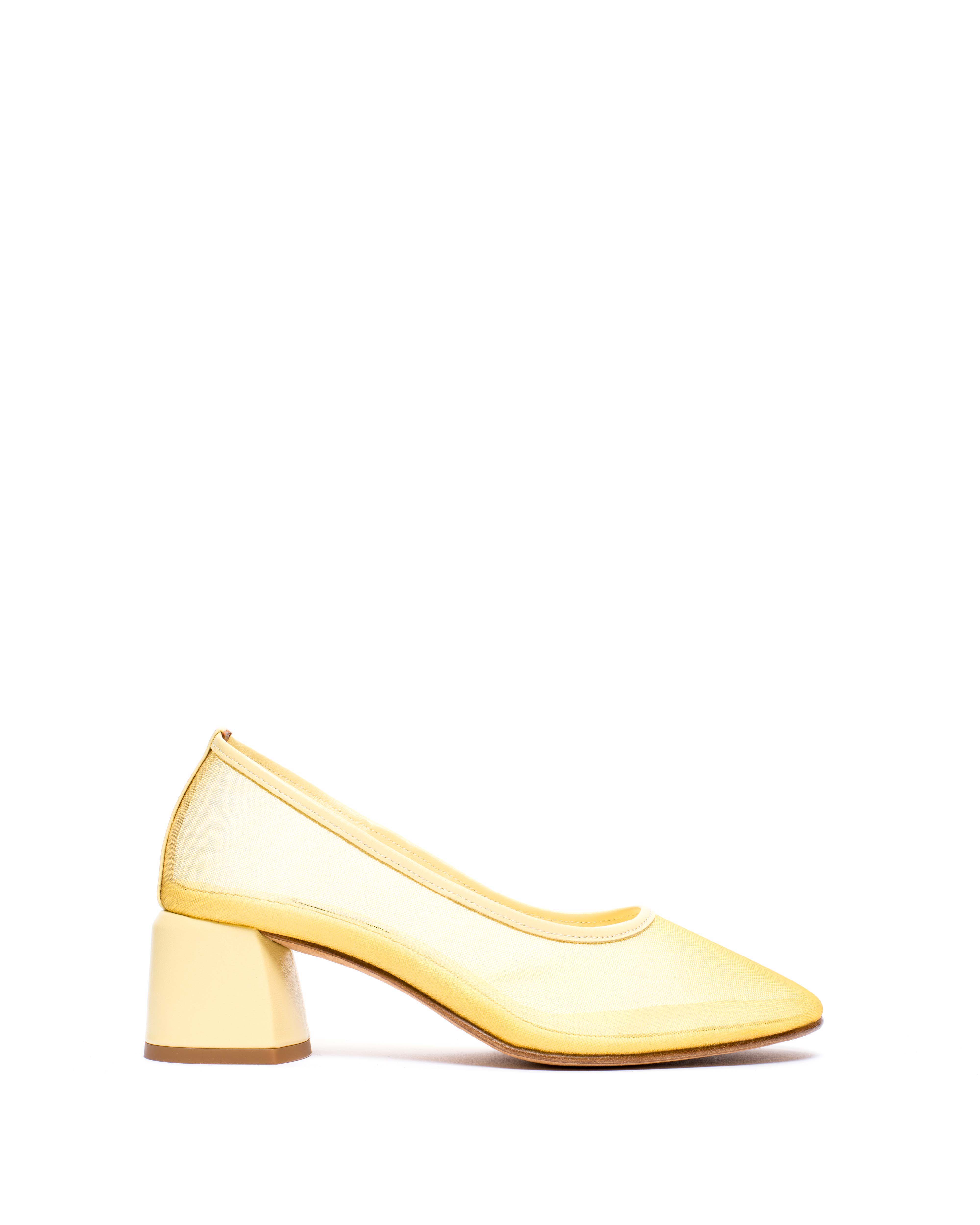 Sacha 40 mesh Shiny lamb & mesh Pineapple ice
