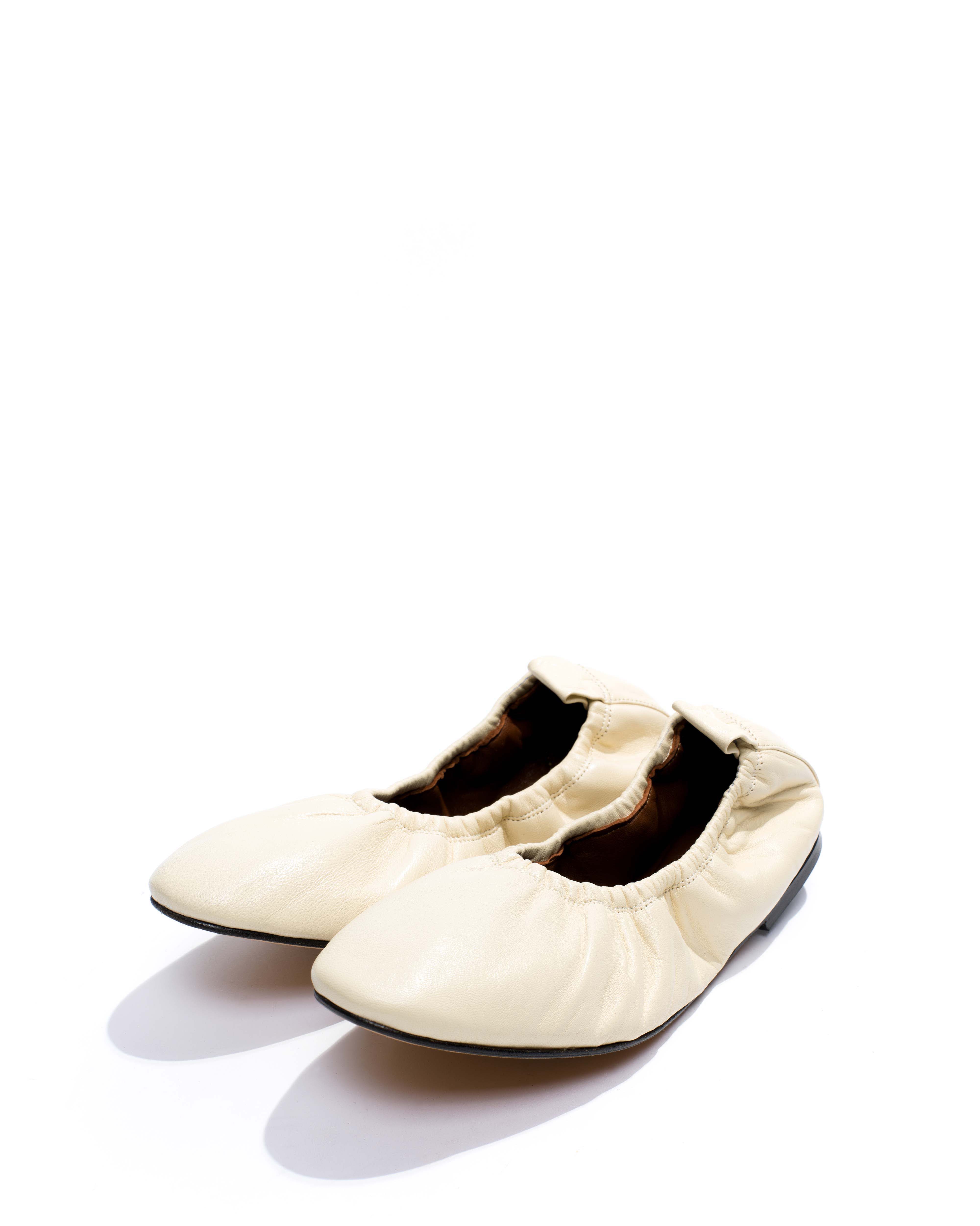 Mirelda Silky lamb White sand