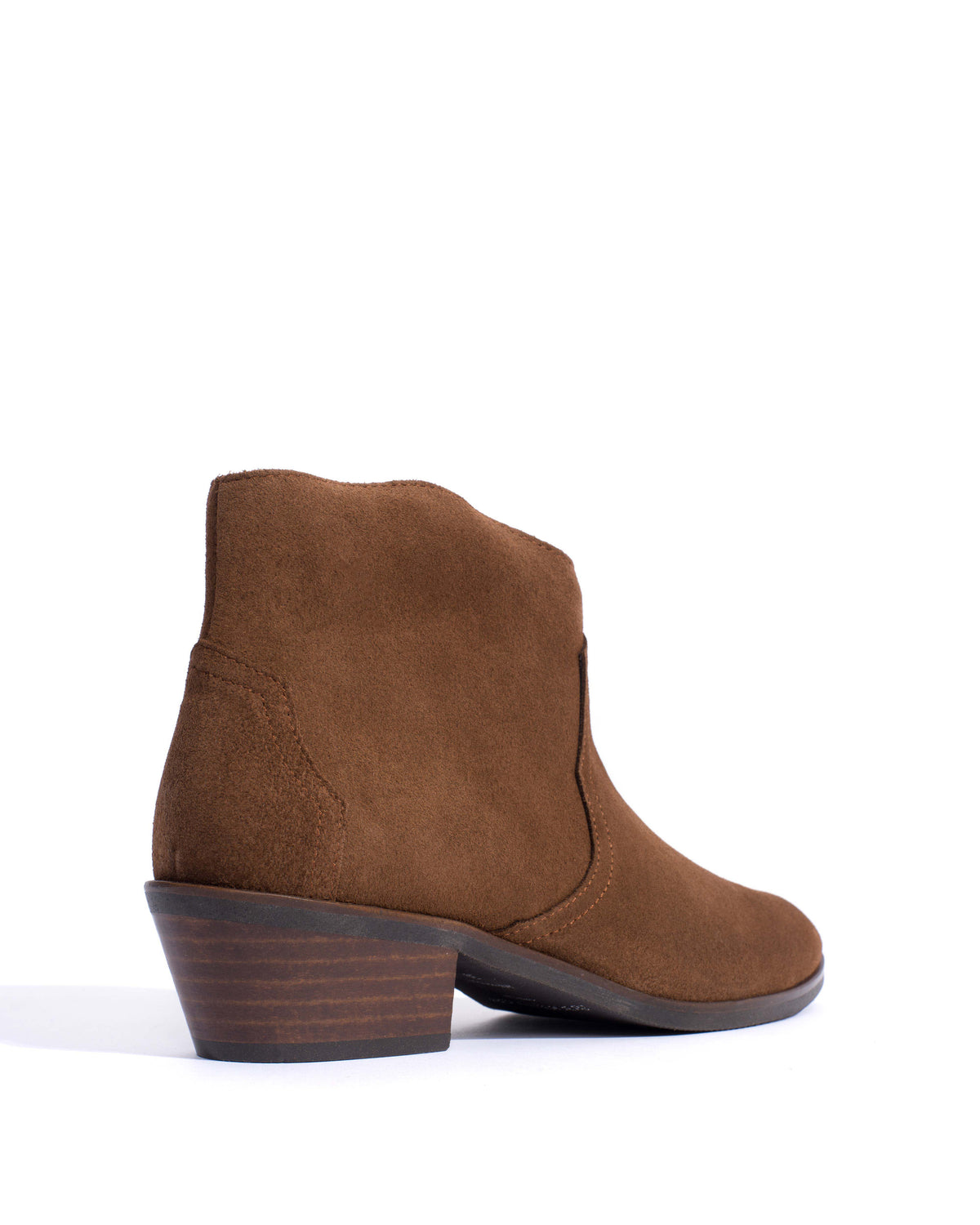 Fiona 35 Calf suede Coconut brown
