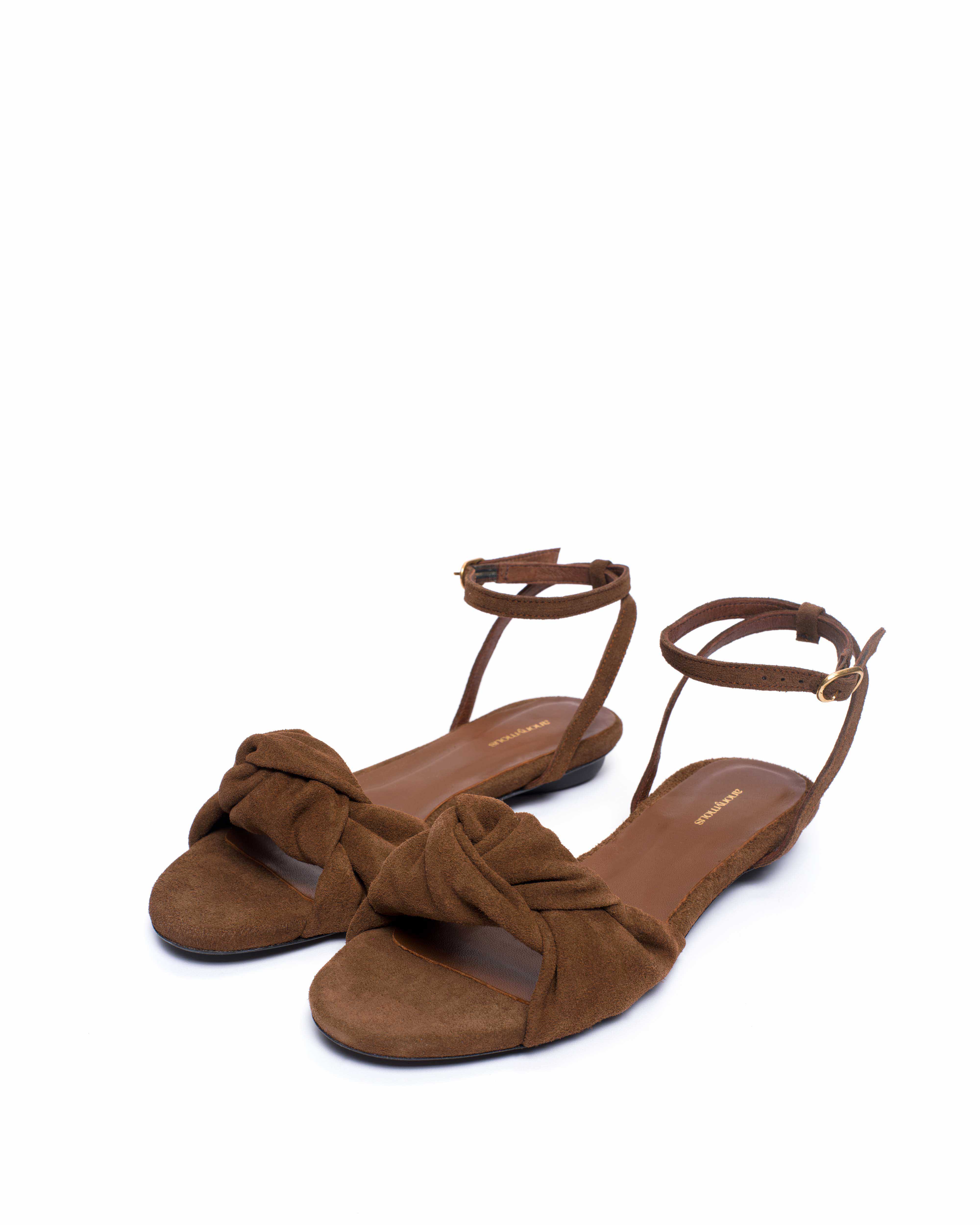 Aliza 10 Calf suede Coconut