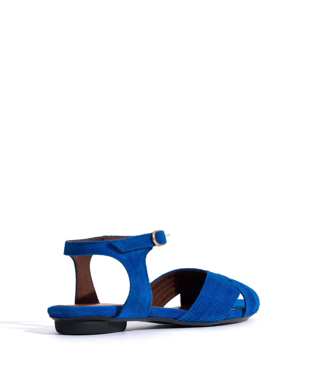 Niabi 10 Calf suede Electric blue