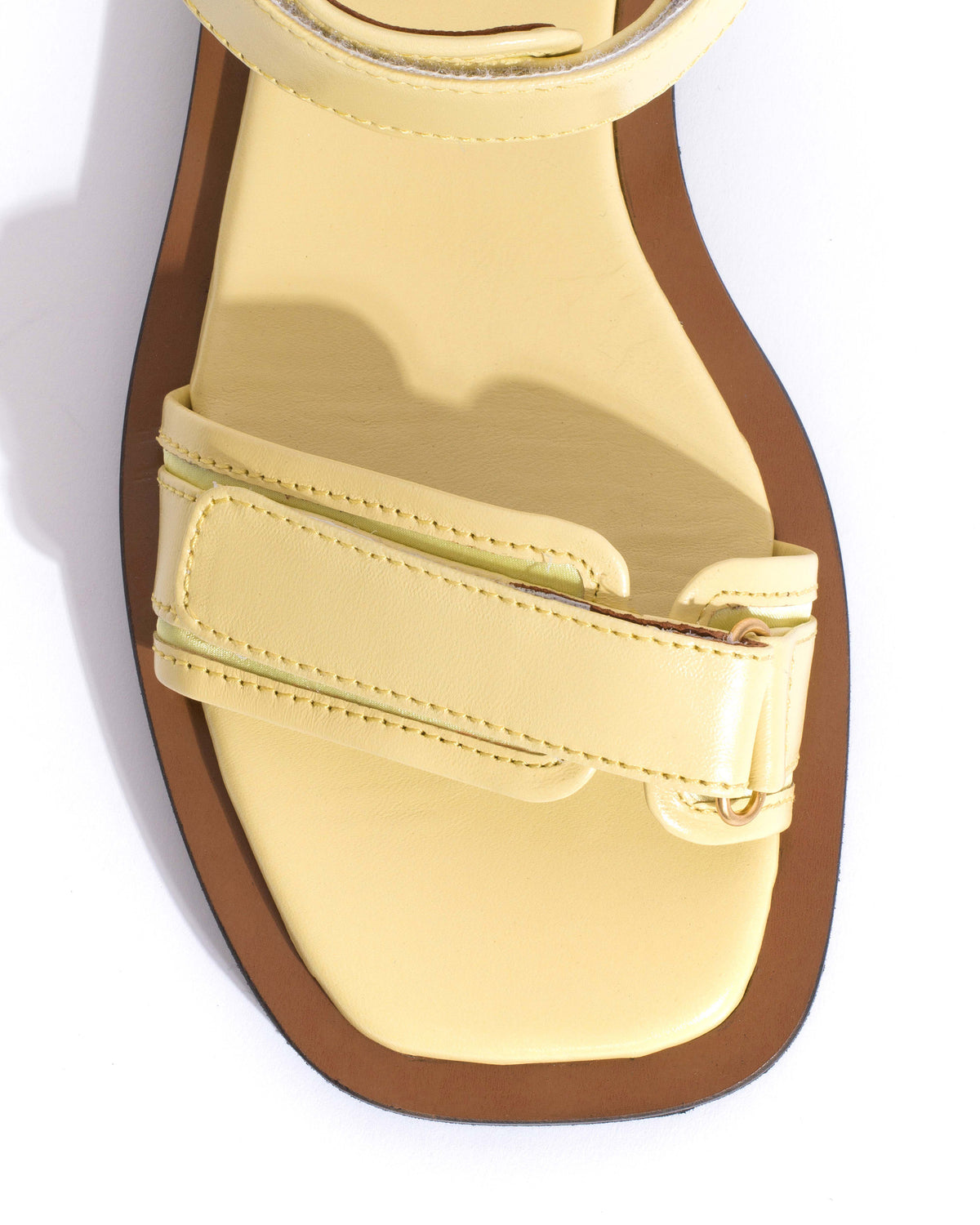 Shantell flats Shiny lamb Pineapple ice