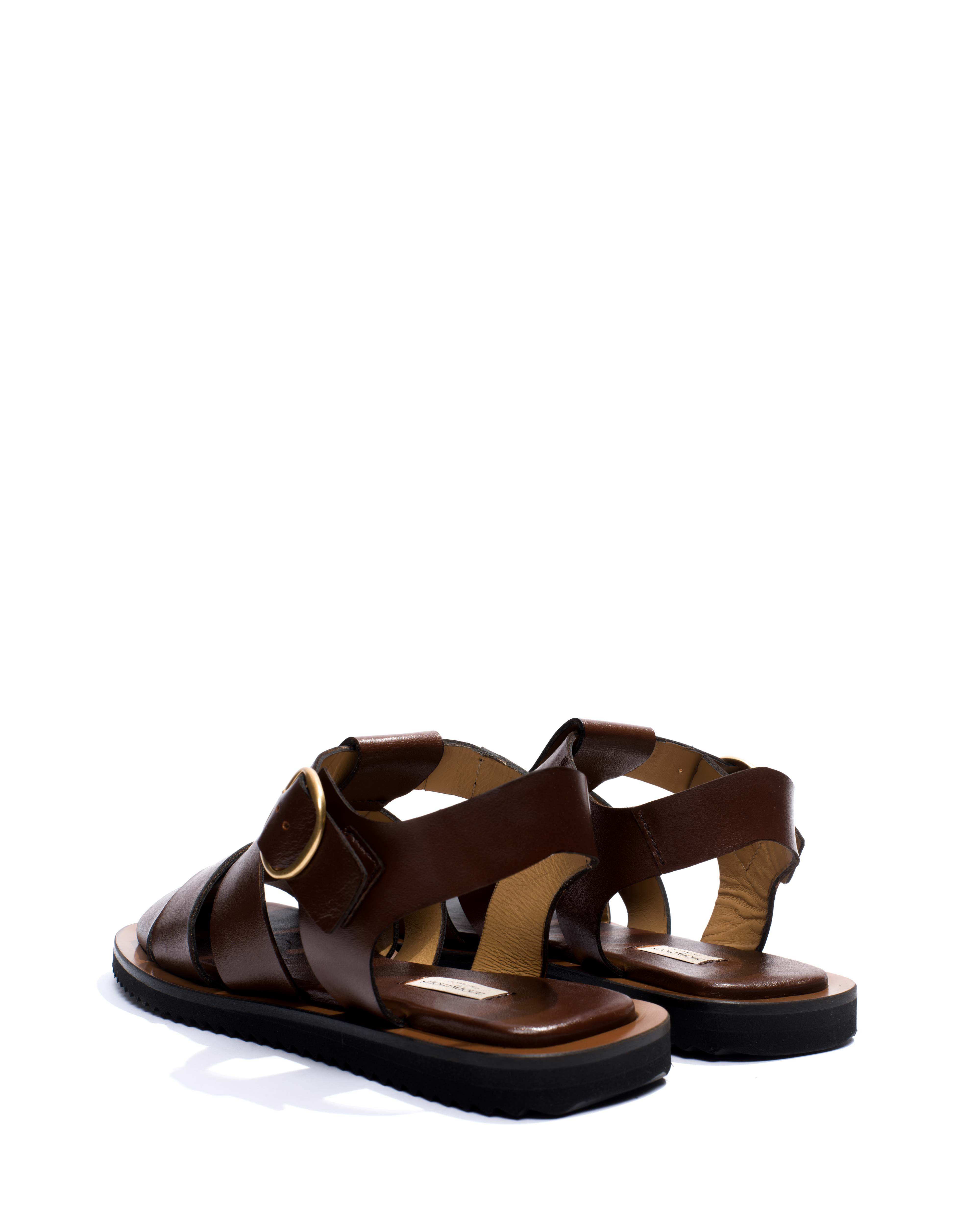 Hampell Soft calf Chocolate